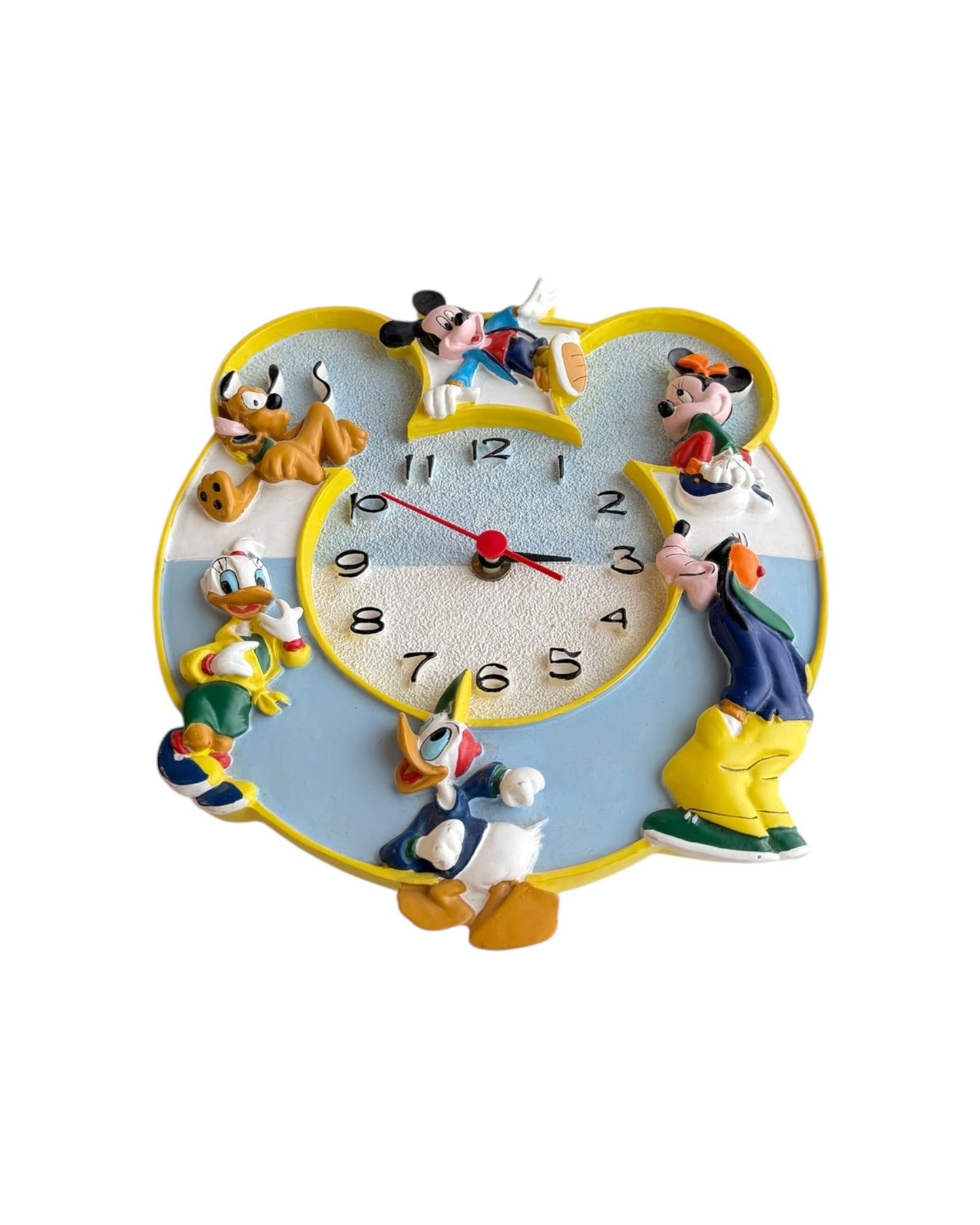 Disney Wall Clock