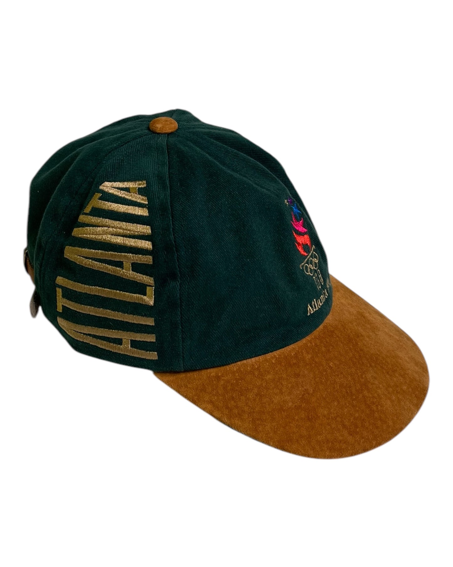 Atalanta 1996 Olympic Cap