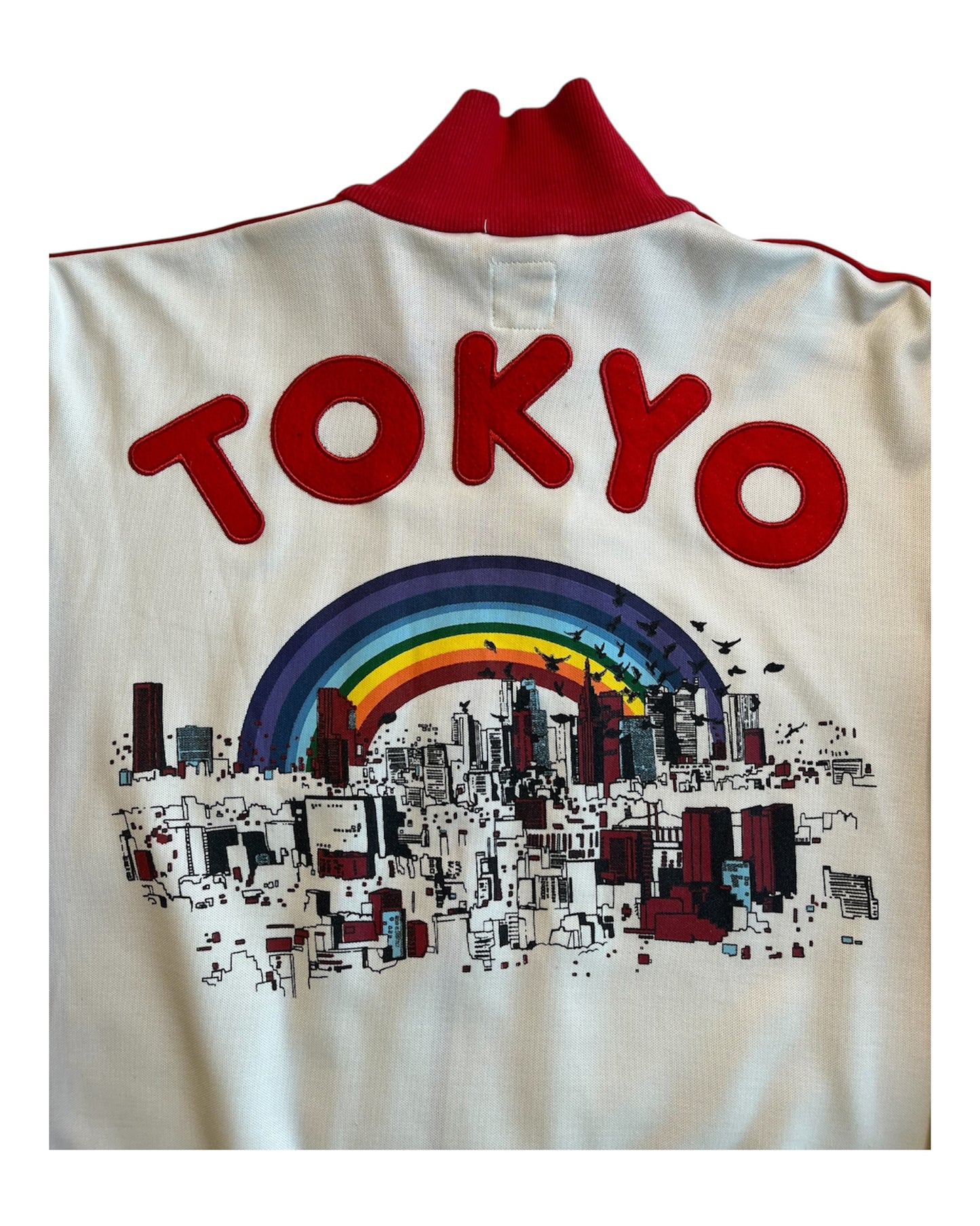 Adidas Tokyo Tracktop (M)