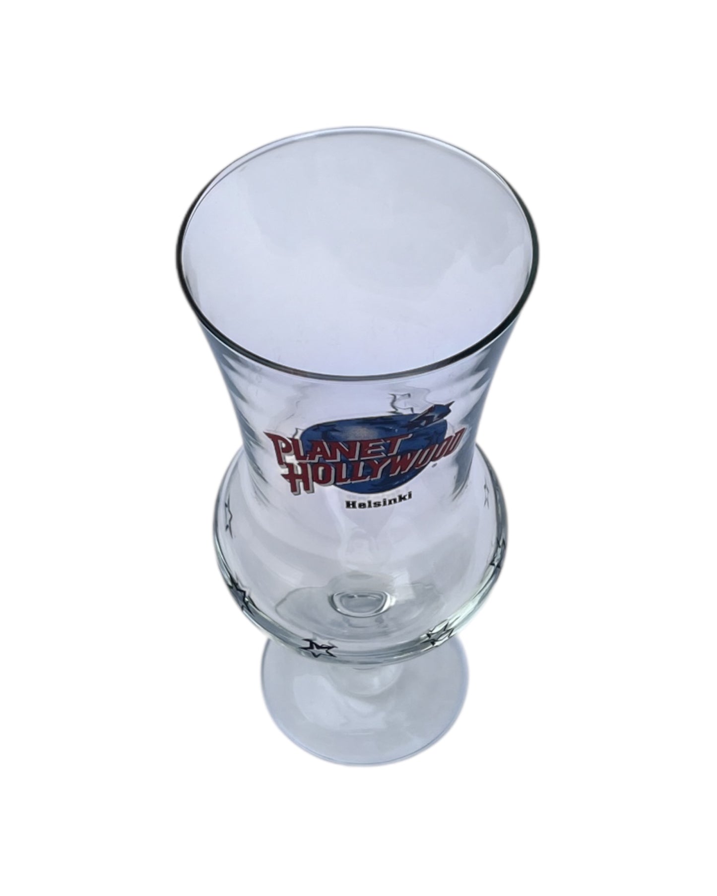 Planet Hollywood Helsinki Glass