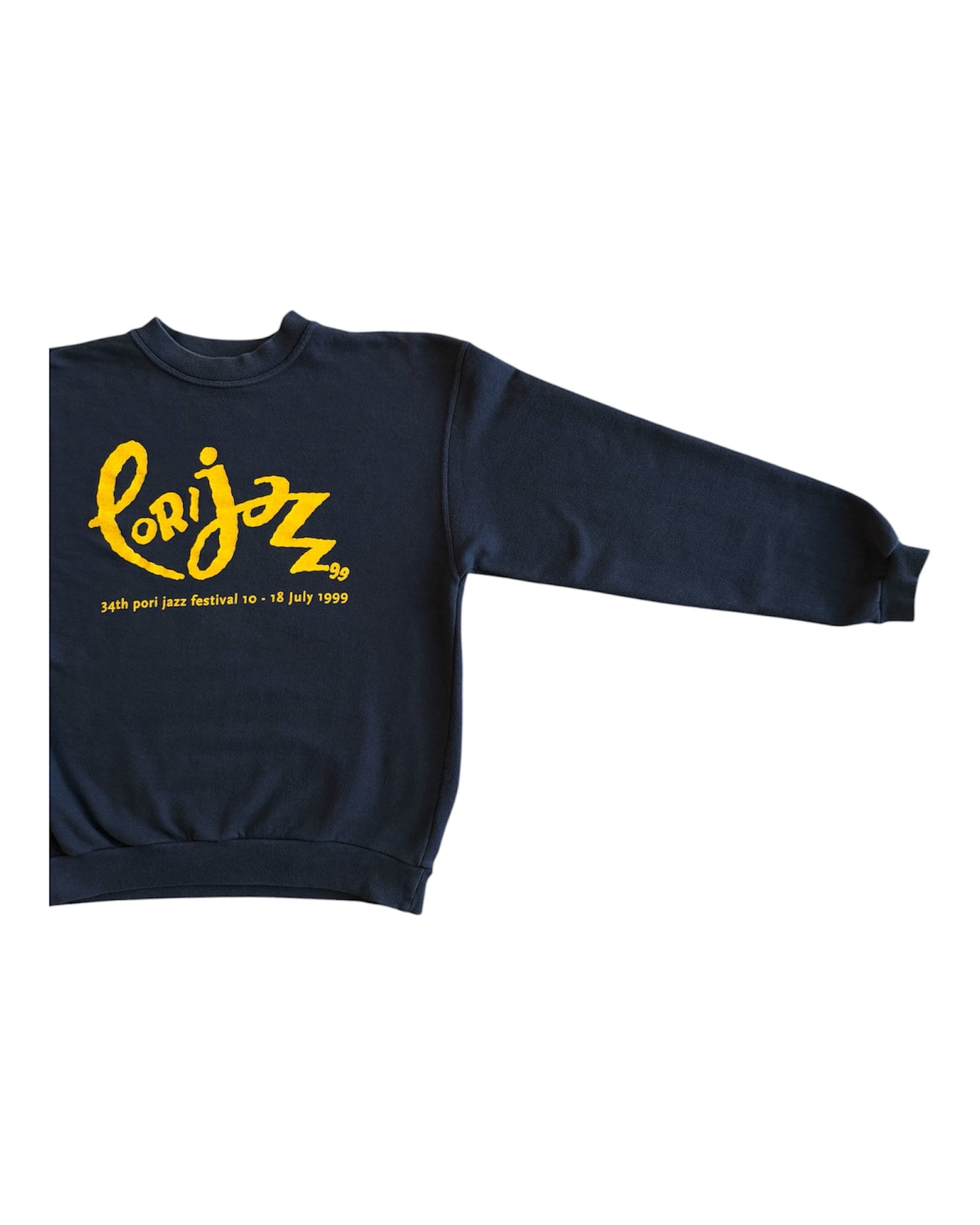 Pori Jazz Festival 1999 Sweatshirt (S)