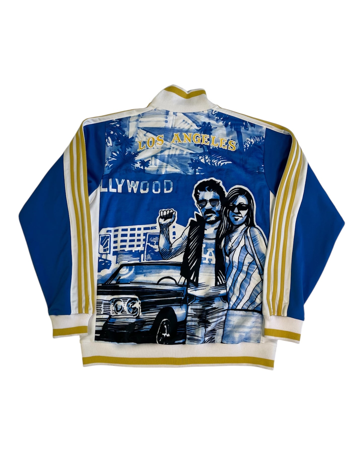 Adidas Los Angeles Tracktop (M)