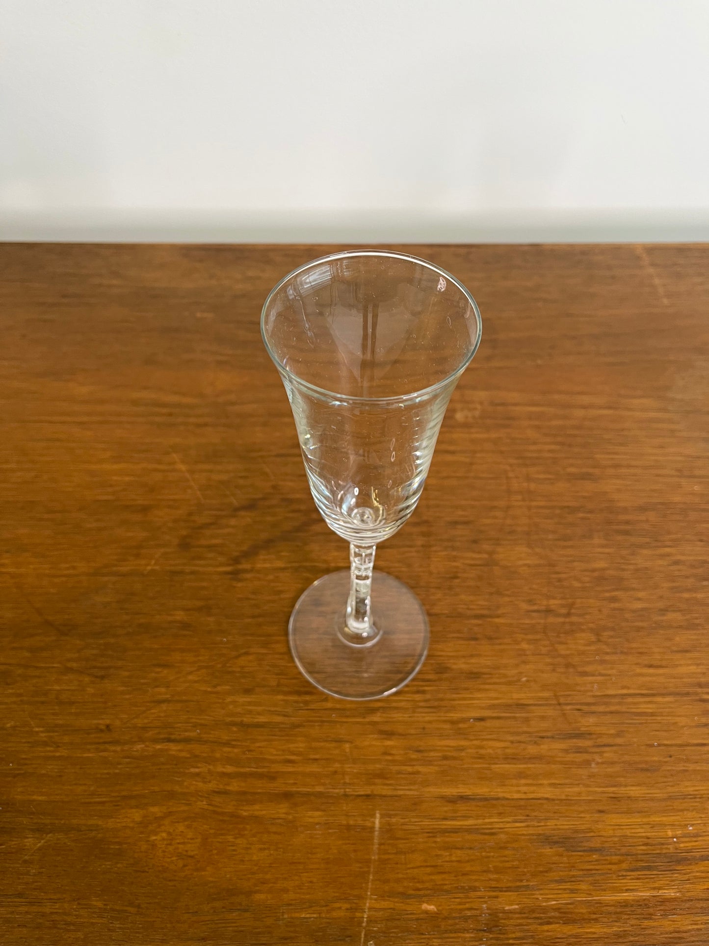 Millenium 2000 Sparkling Wine Glass