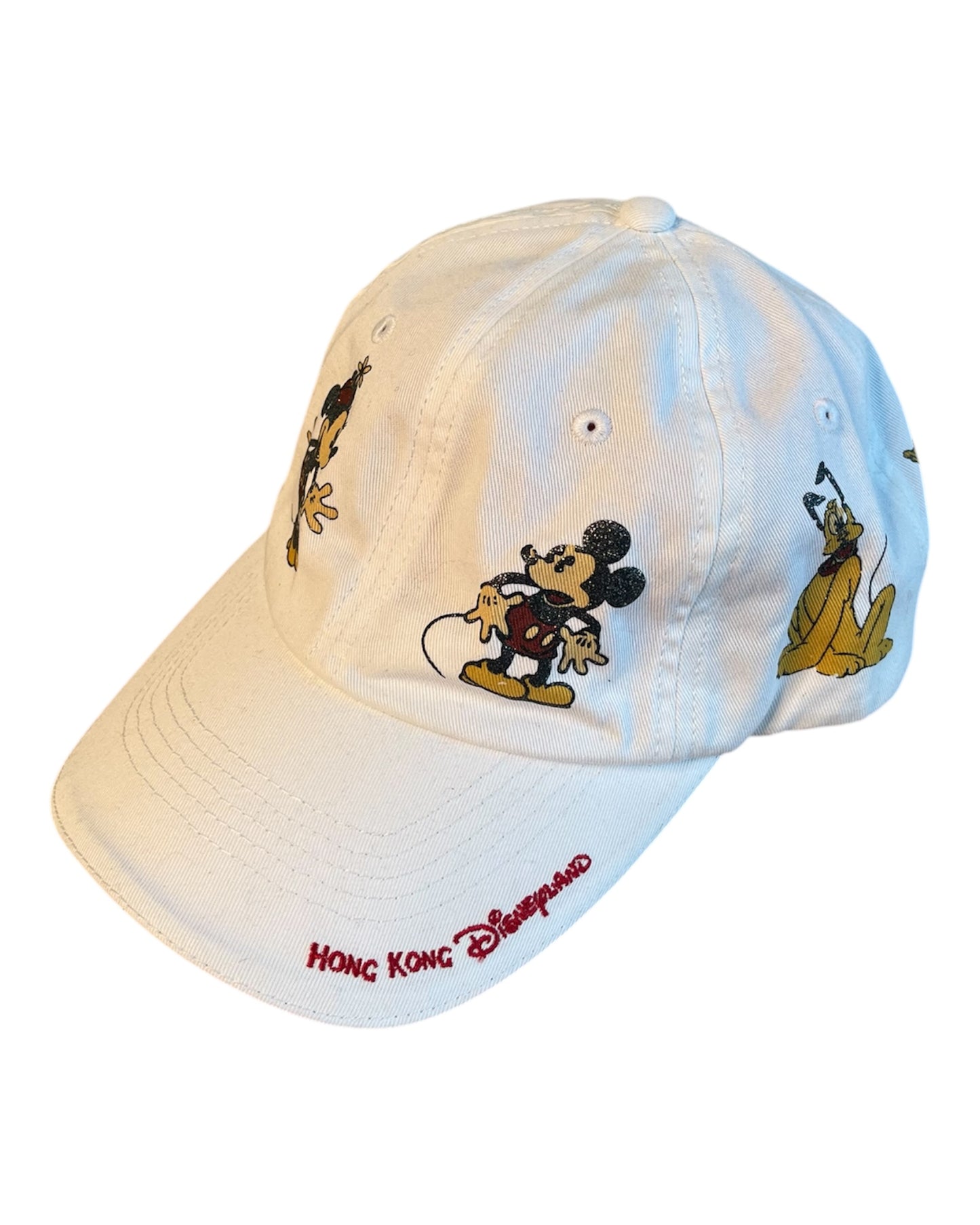 Disneyland Hong Kong Cap