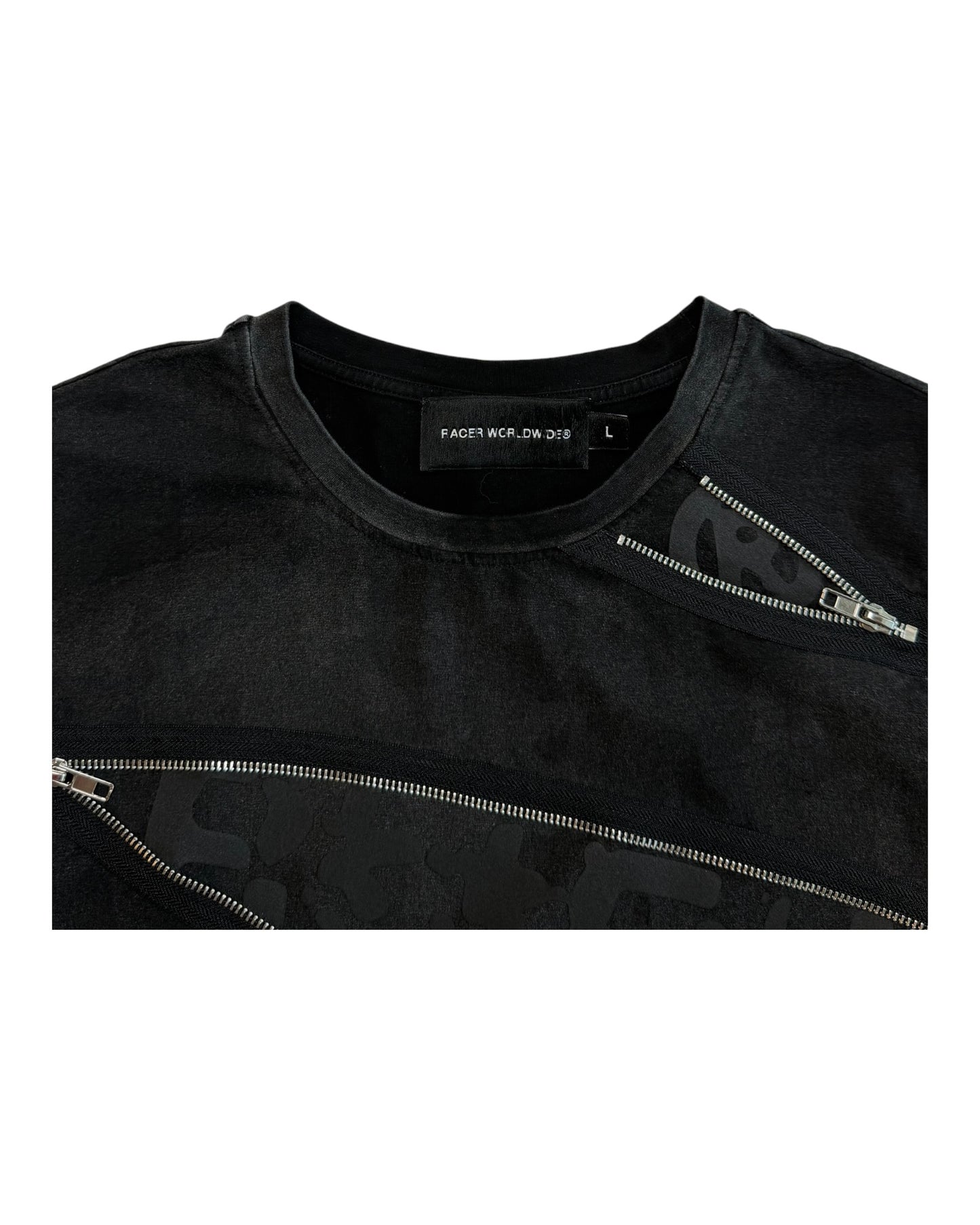 Racer Wordwide T-Shirt (M)