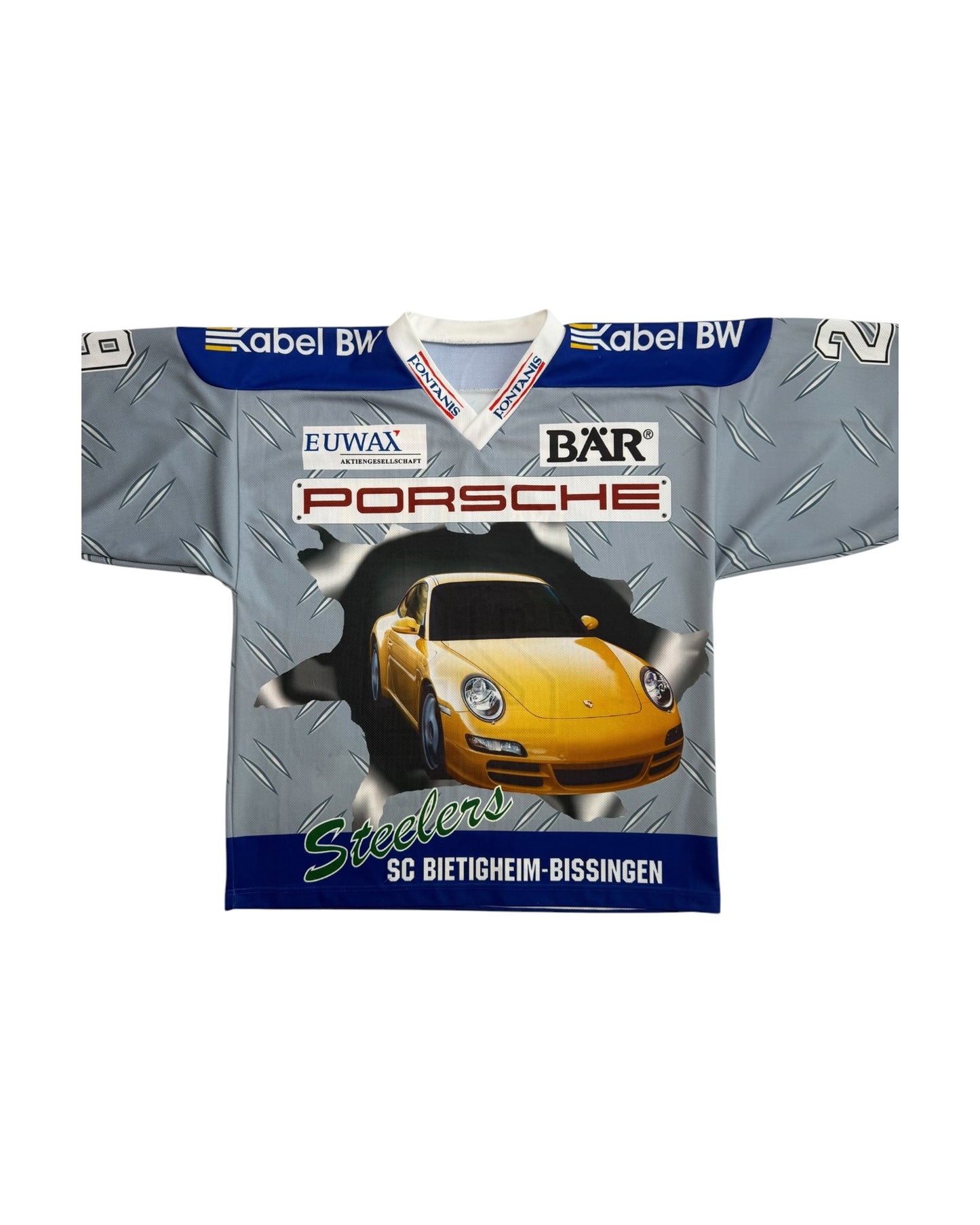 SC Bietigheim Steelers Heinz #29 Jersey (L/XL)