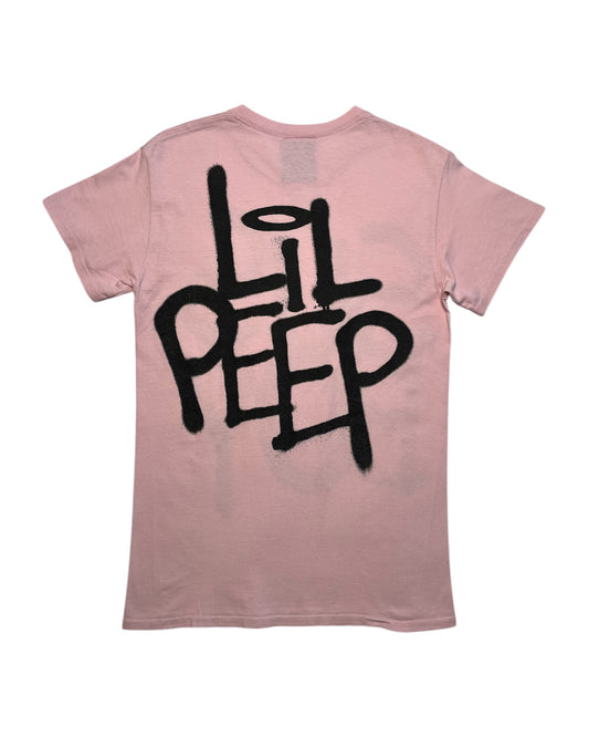 Lil Peep x Sus Boy T-Shirt (XS)