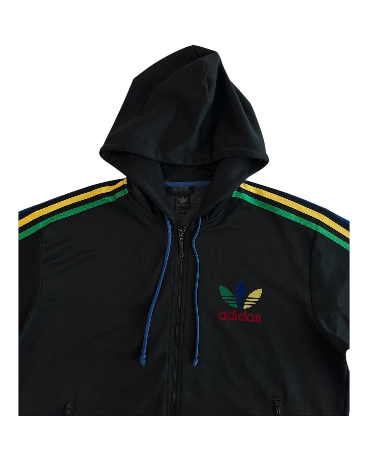 Adidas Grün Hoodie (XL)