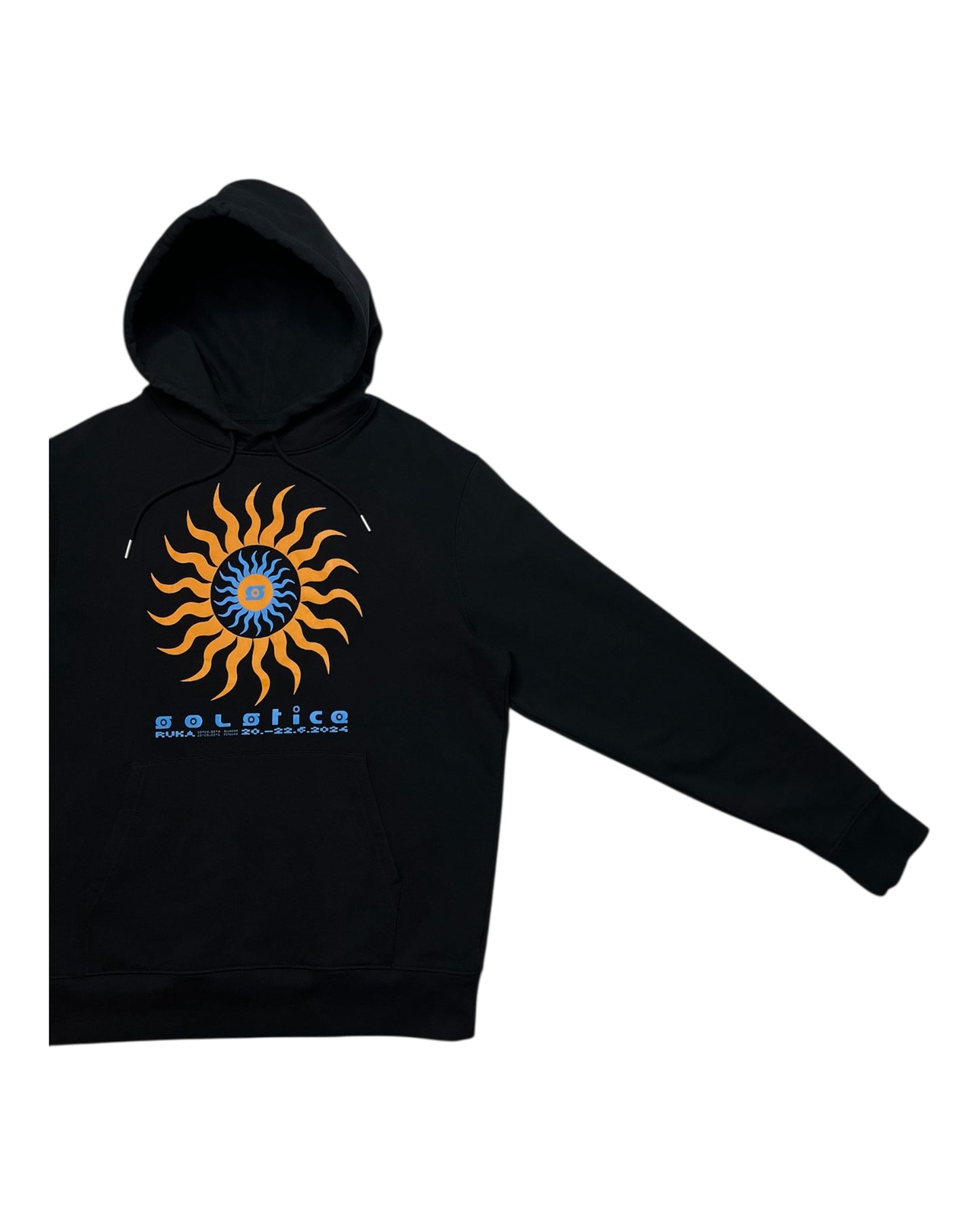 Solstice 2024 Festival Hoodie (M)