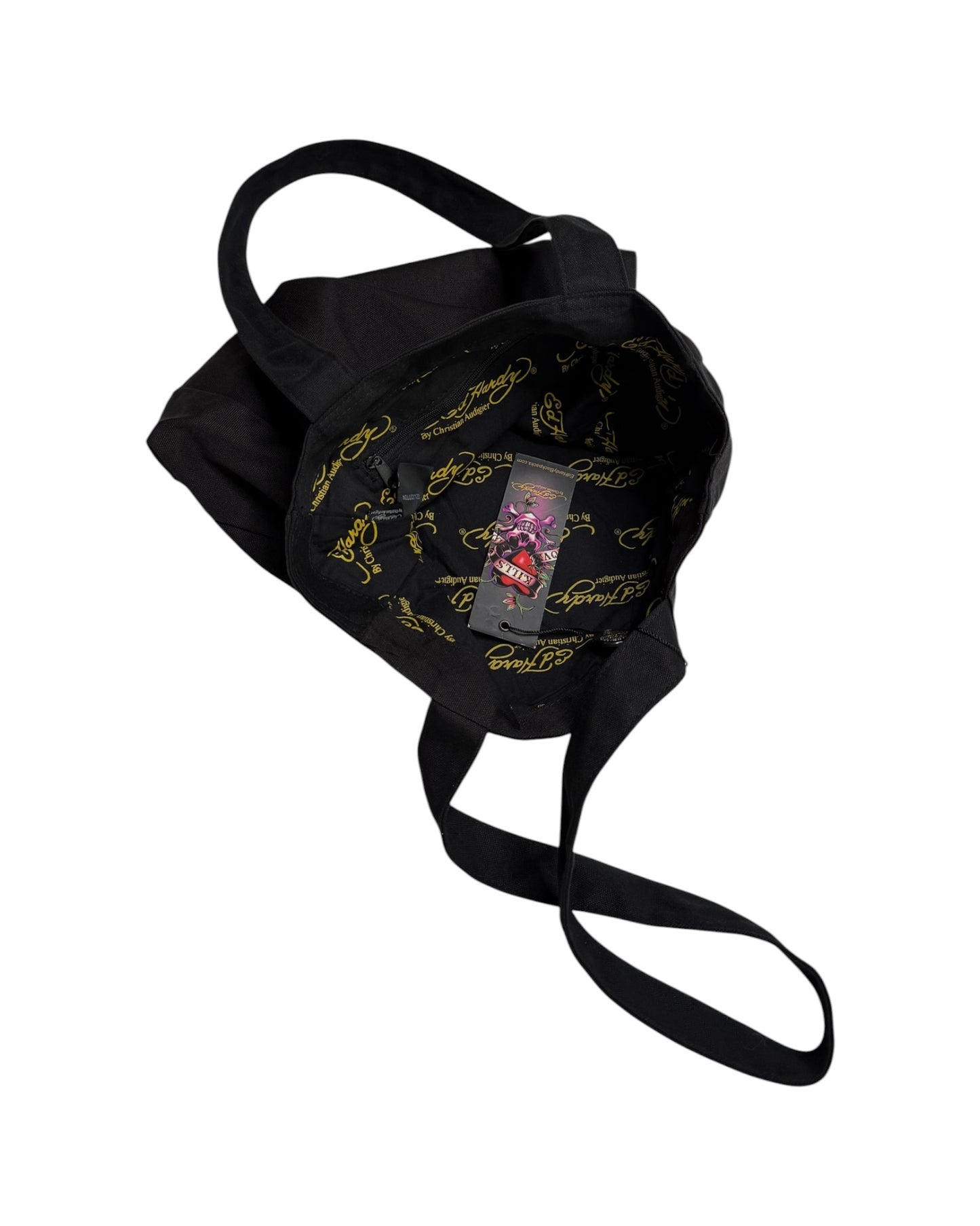 Ed Hardy Tote Bag