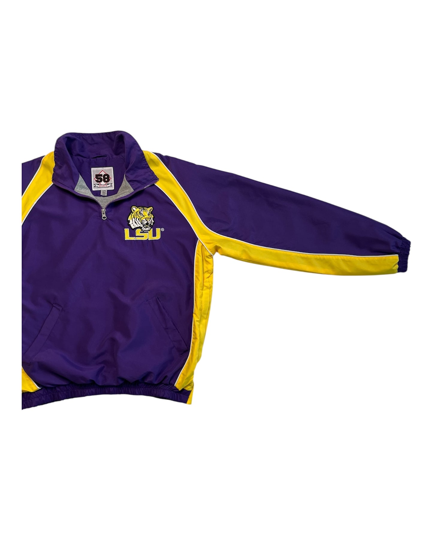 LSU Tigers Jacket (M)