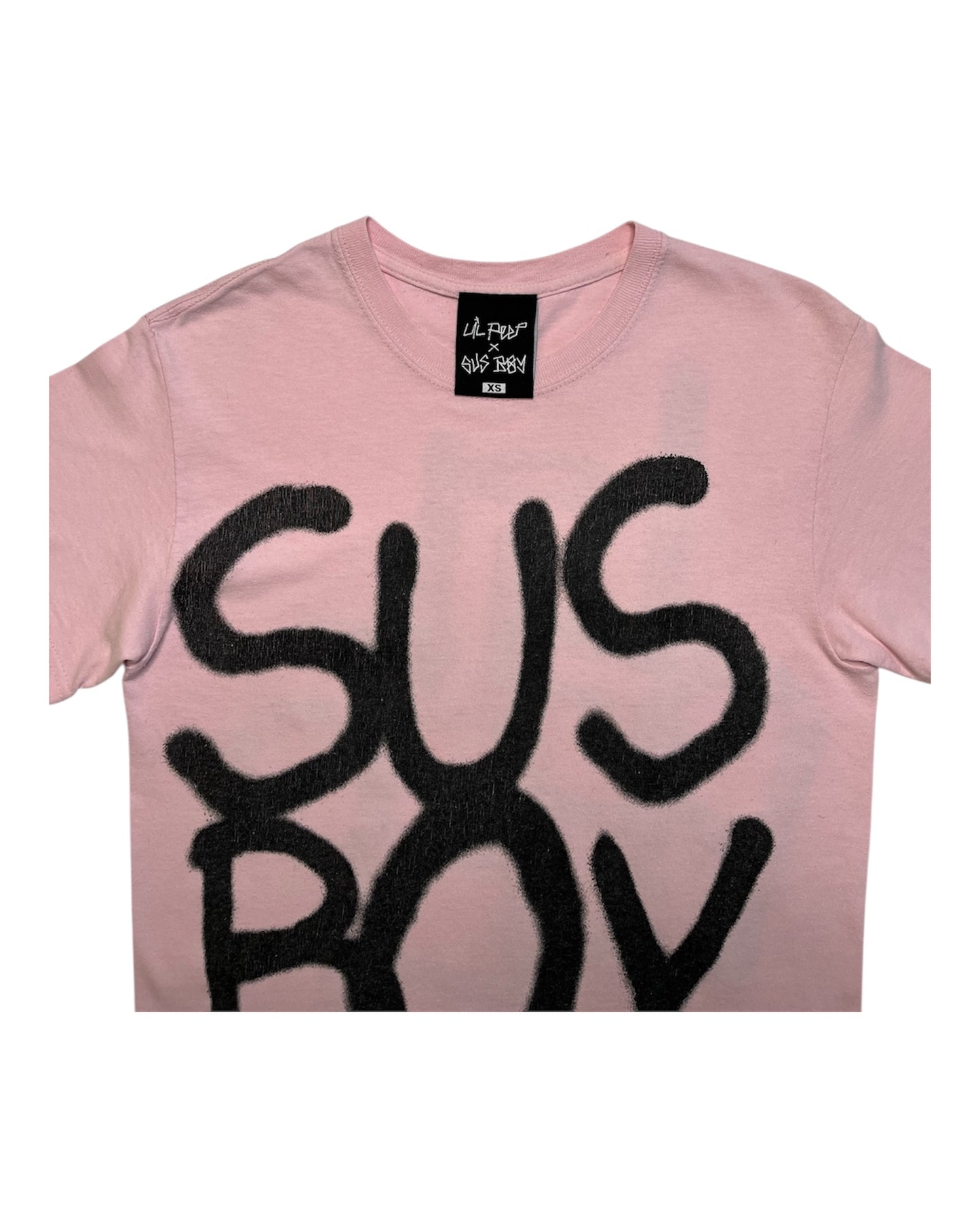 Lil Peep x Sus Boy T-Shirt (XS)