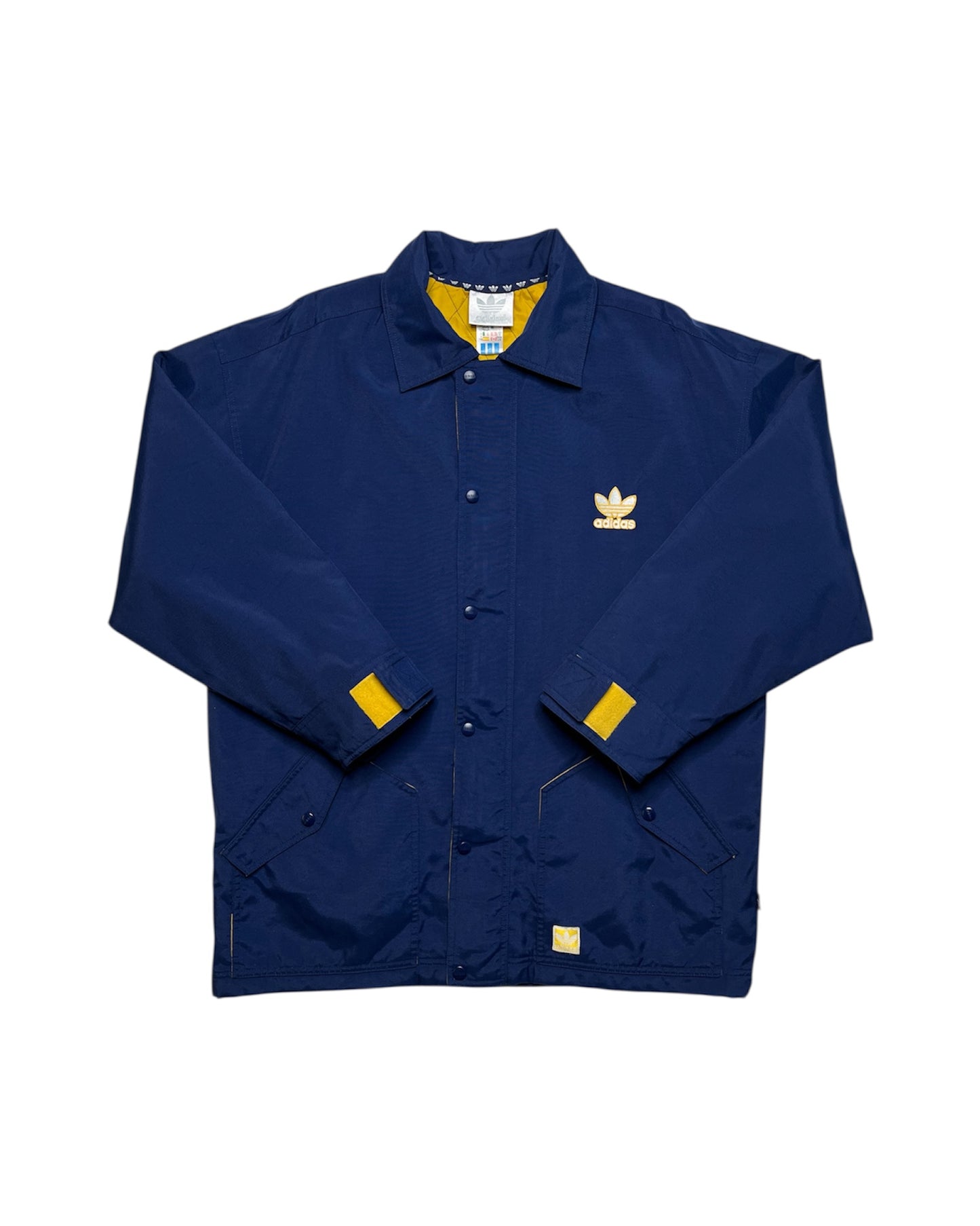 Adidas Coach Jacket (L)