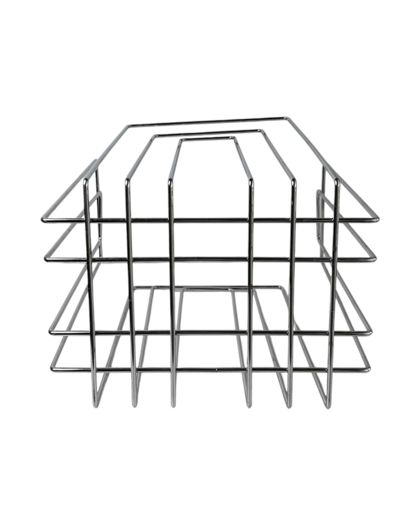 Willi Glaeser Vintage Magazine Rack