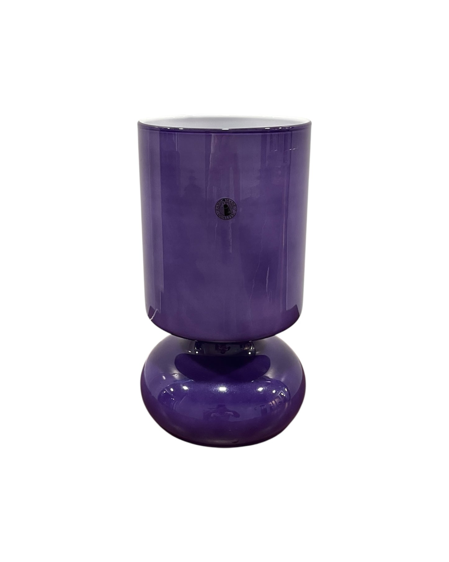 Ikea Lykta Lamp Purple