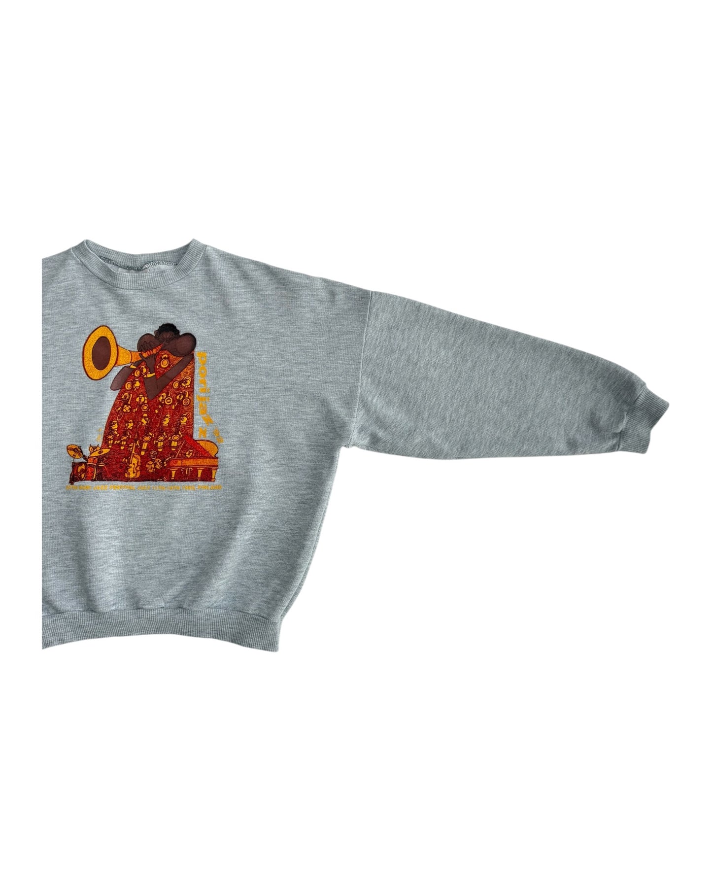 Children’s Pori Jazz Festival 1992 Sweatshirt