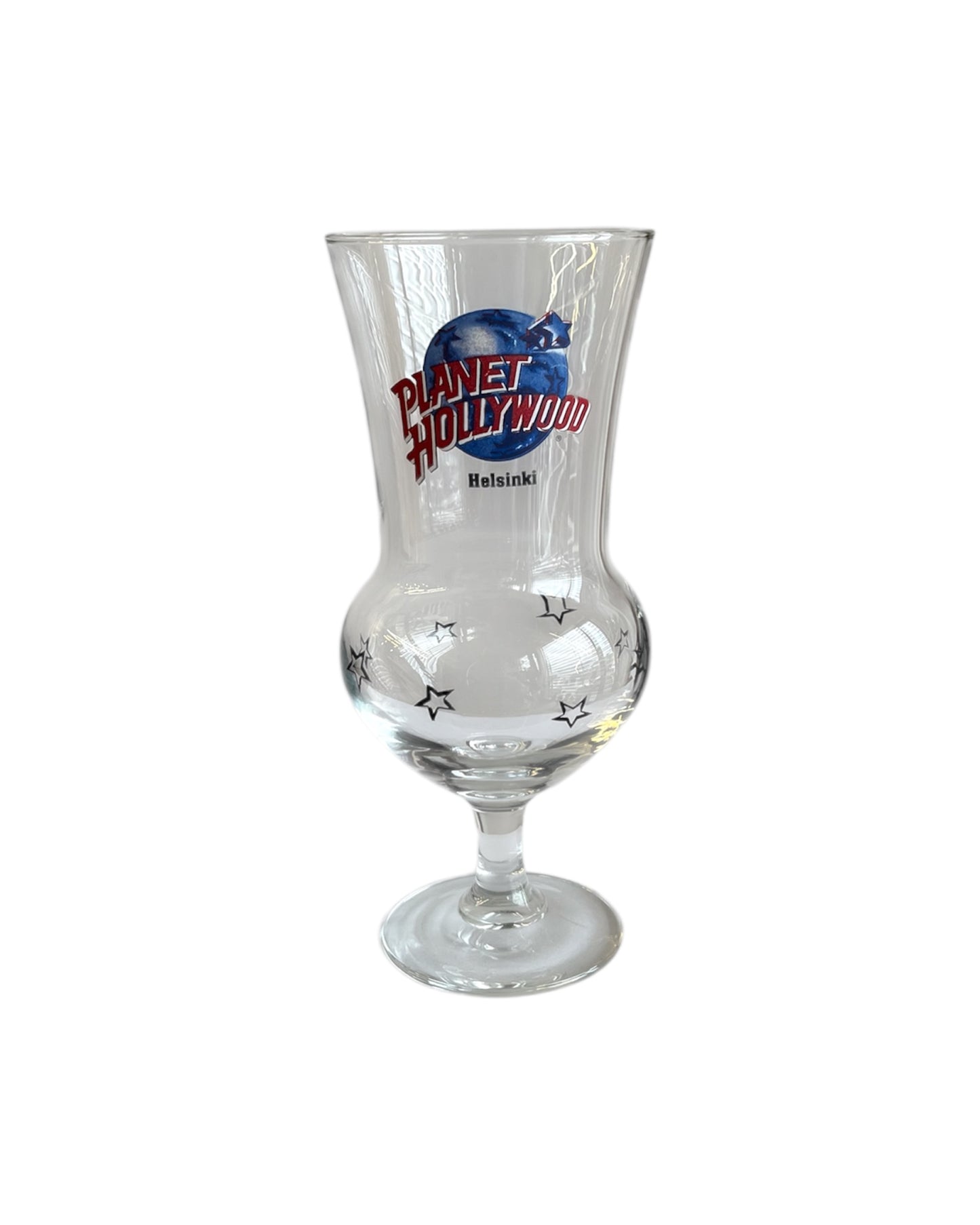 Planet Hollywood Helsinki Glass