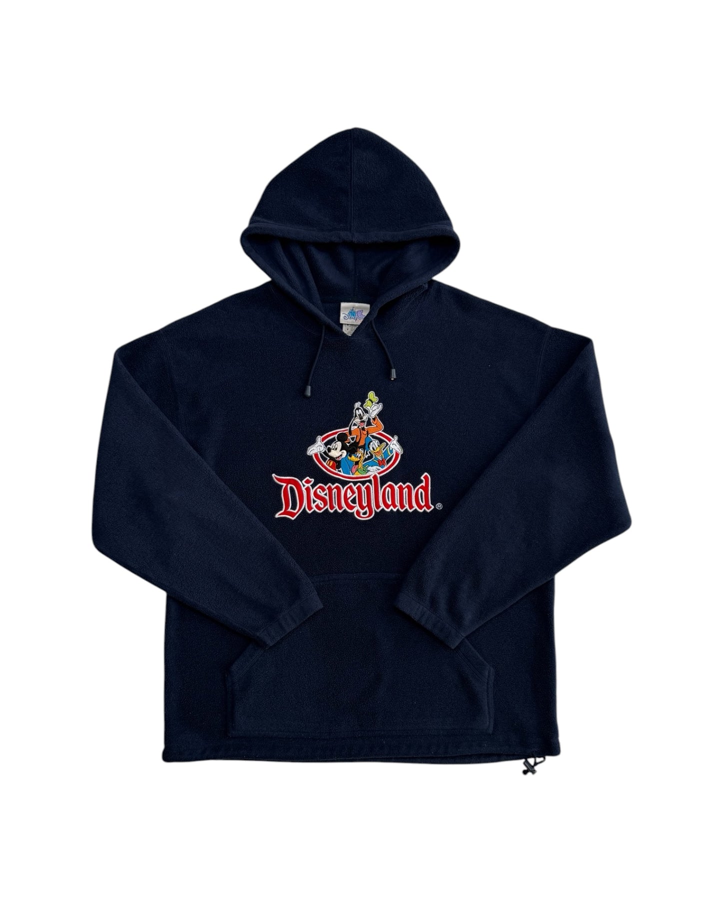 Disneyland Fleece Hoodie (M/L)