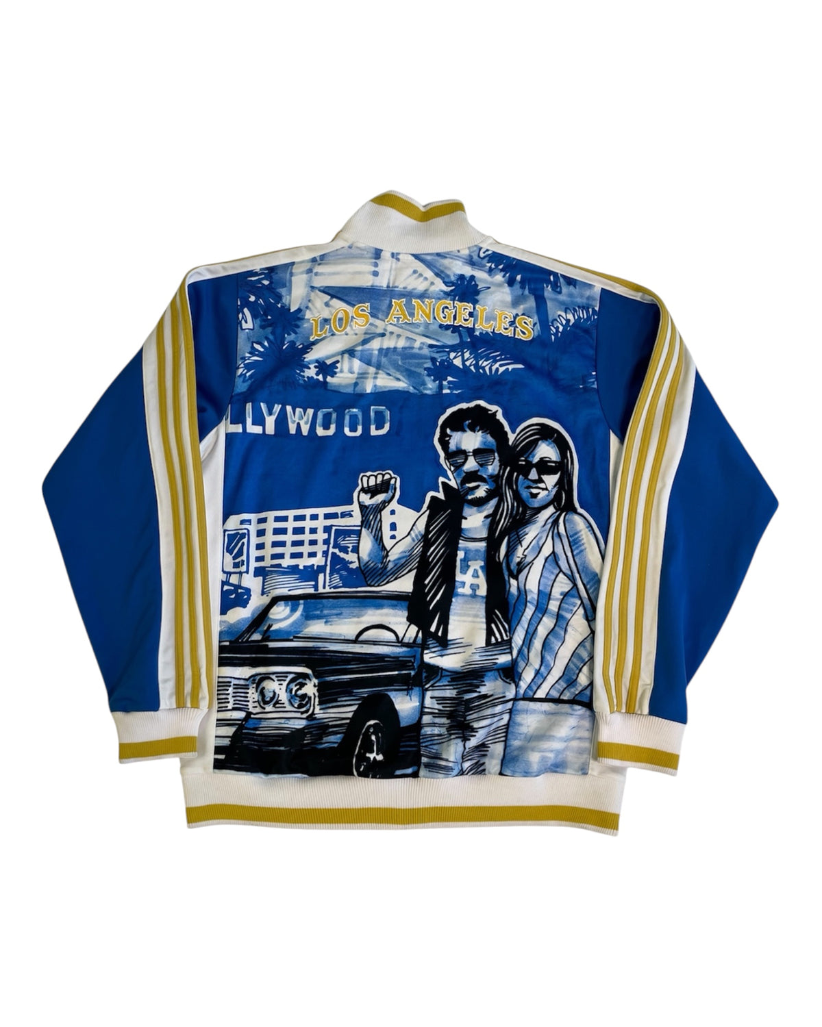 Adidas Los Angeles Tracktop (M)
