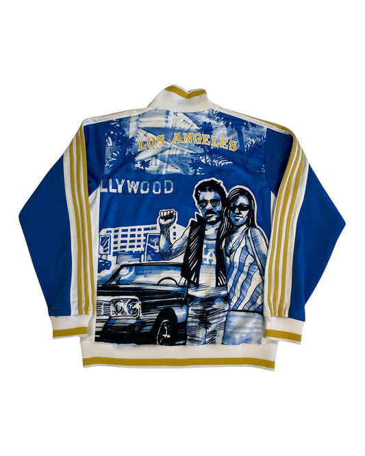 Adidas Los Angeles Tracktop (M)