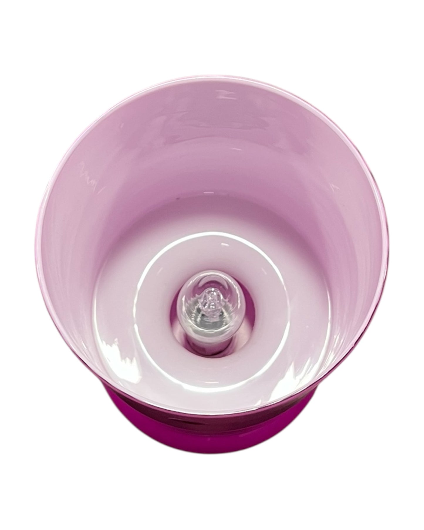 Ikea Lykta Lamp Pink