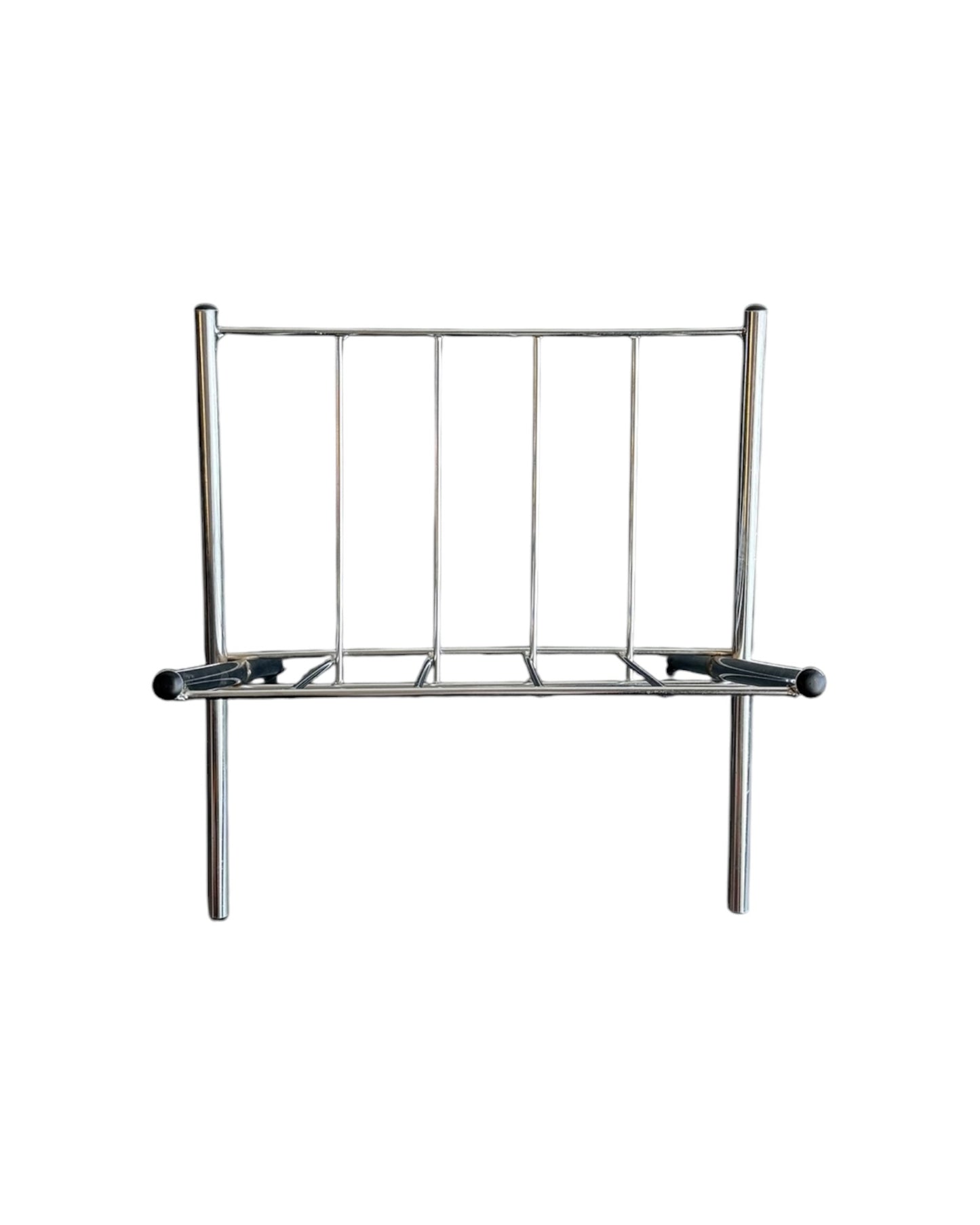 Folding Magazine Rack