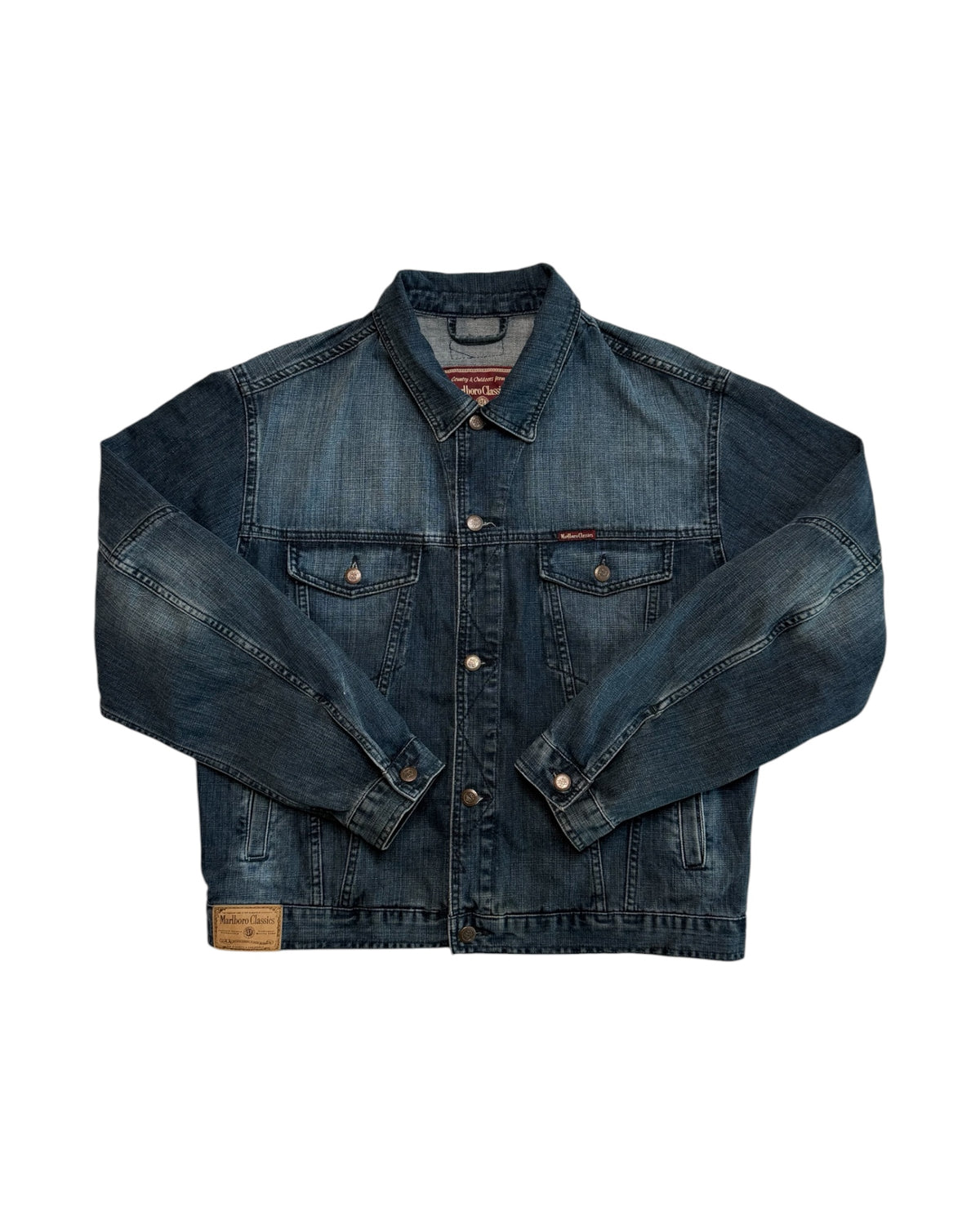 Marlboro Classics Denim Jacket (XL)