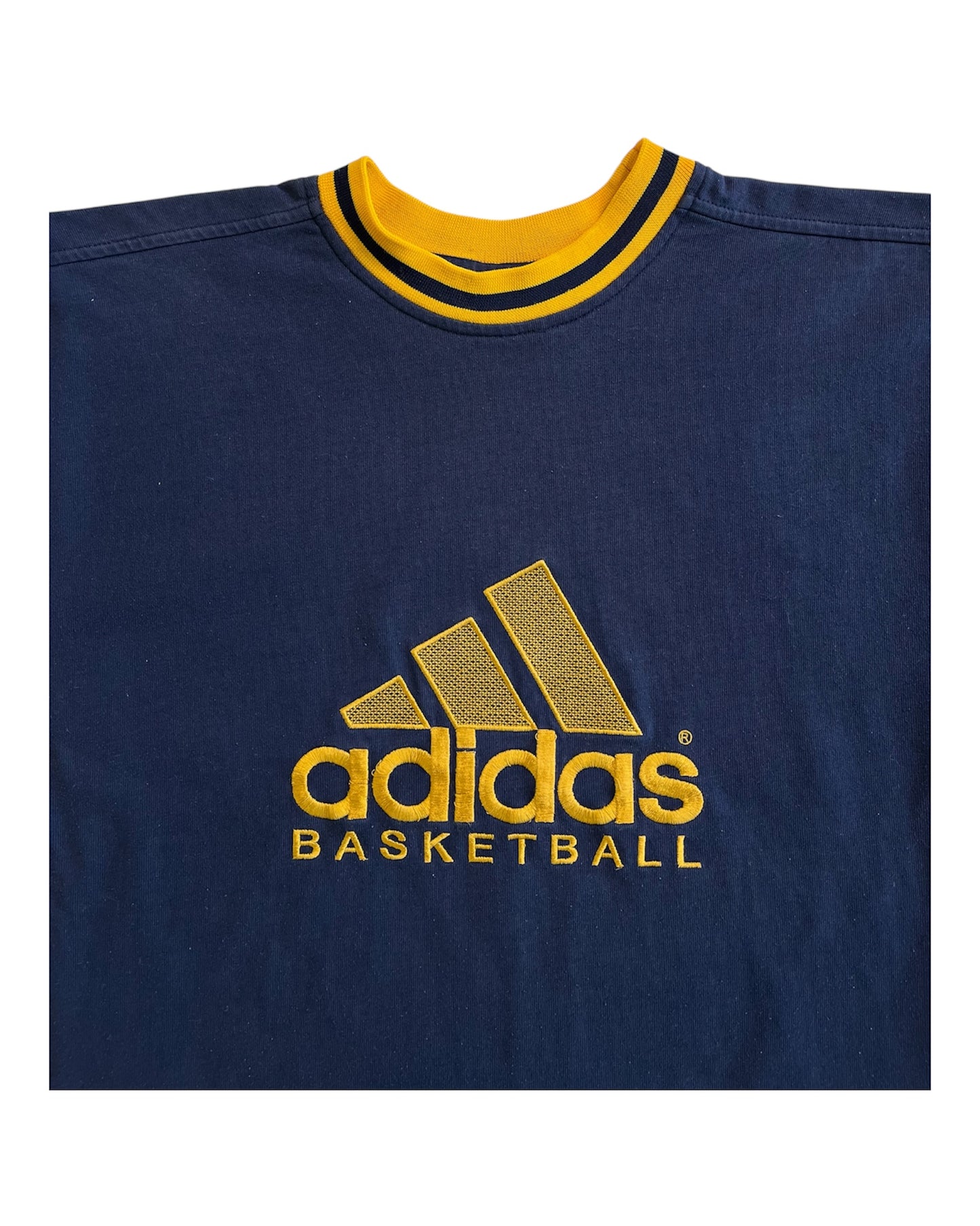 Adidas Basketball Sweatshirt (M)