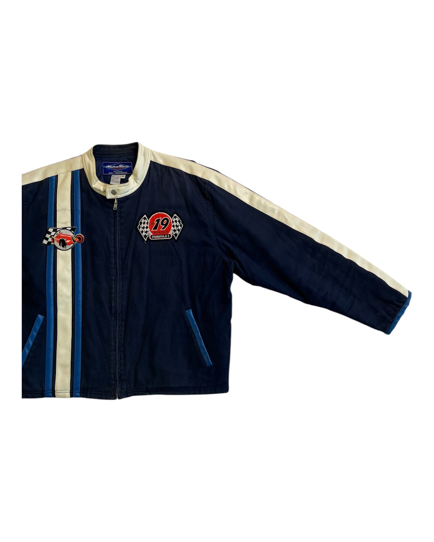 Mika Salo Formula 1 Jacket (L/XL)