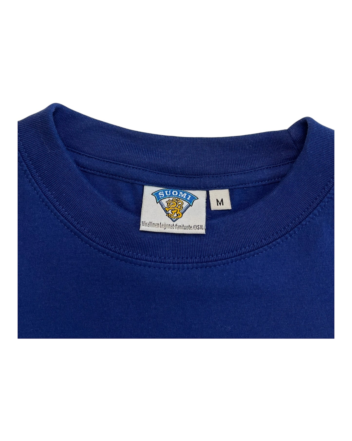 Suomi Ice Hockey T-Shirt (M)