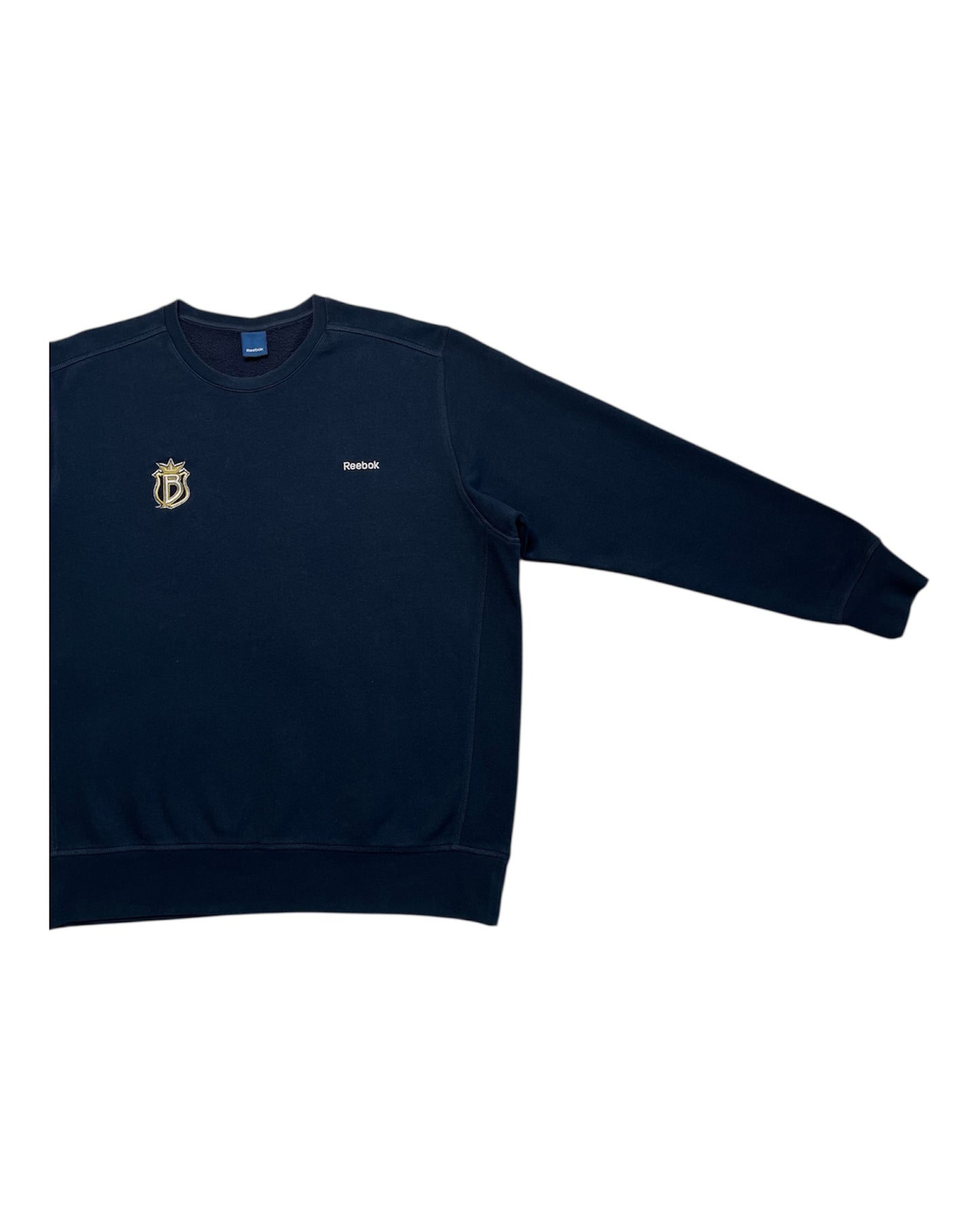 Reebok Blues Sweatshirt (XL)