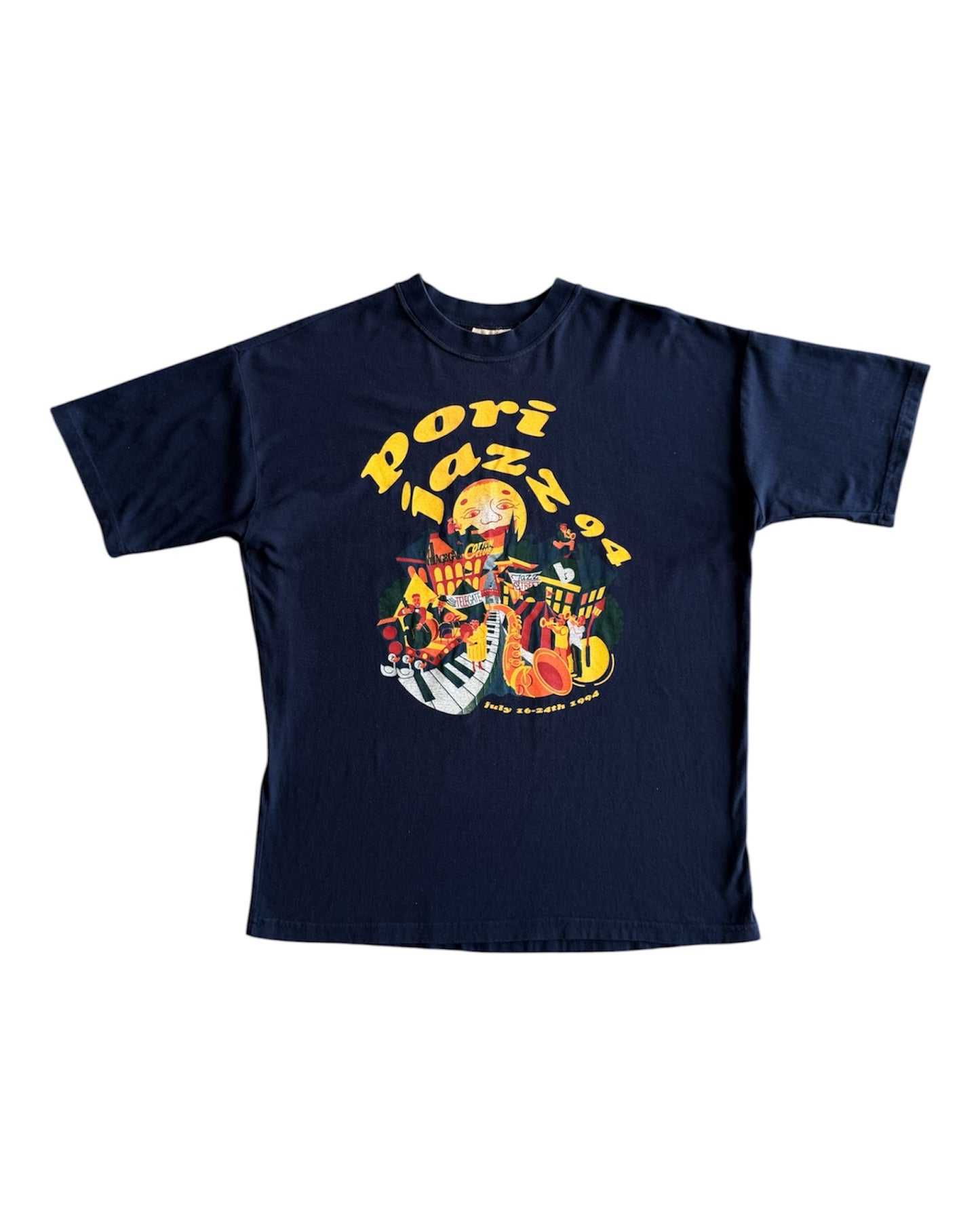 Pori Jazz Festival 1994 T-Shirt (L/XL)