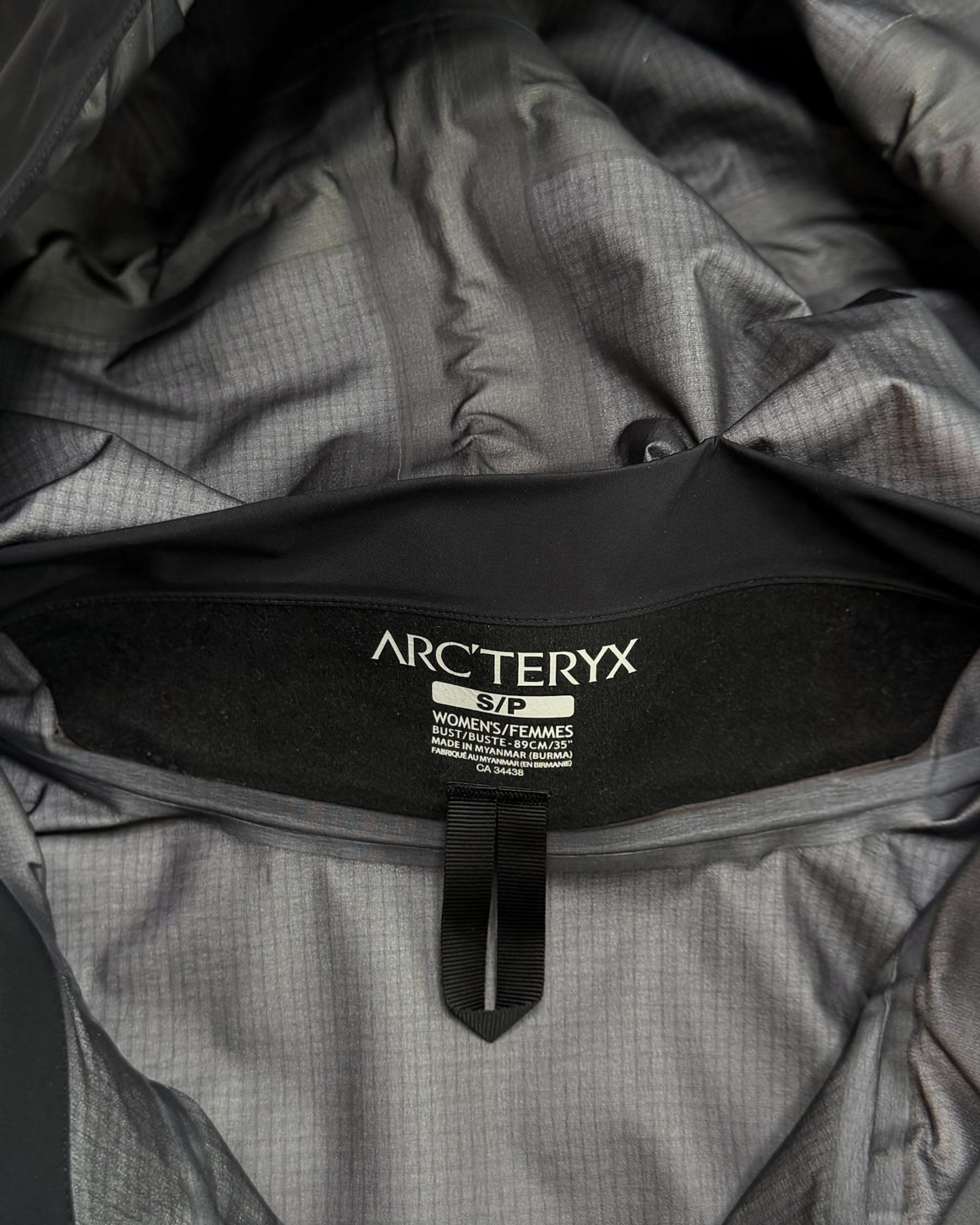Arc’teryx Beta AR Jacket (S)