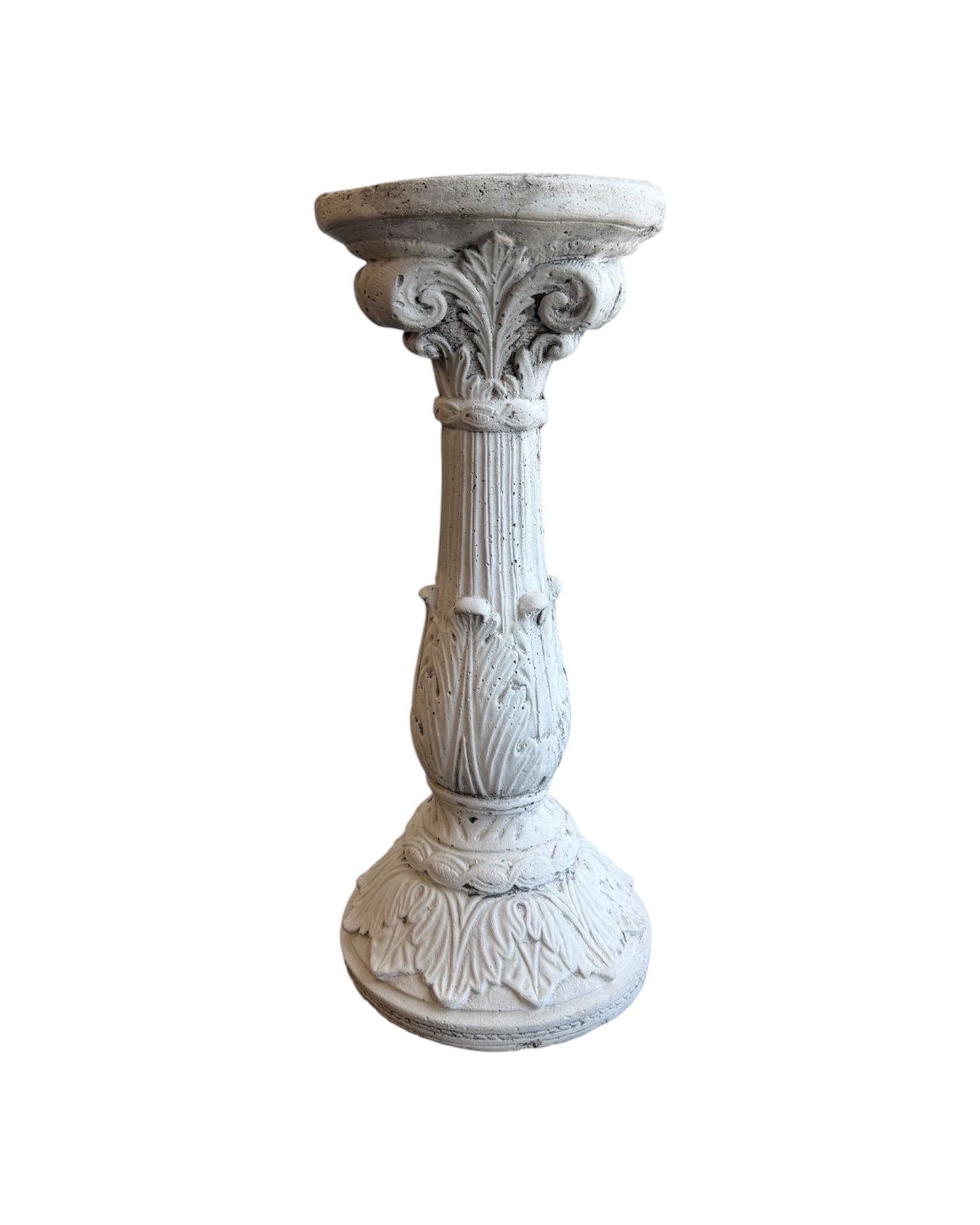 Vintage Stone Column