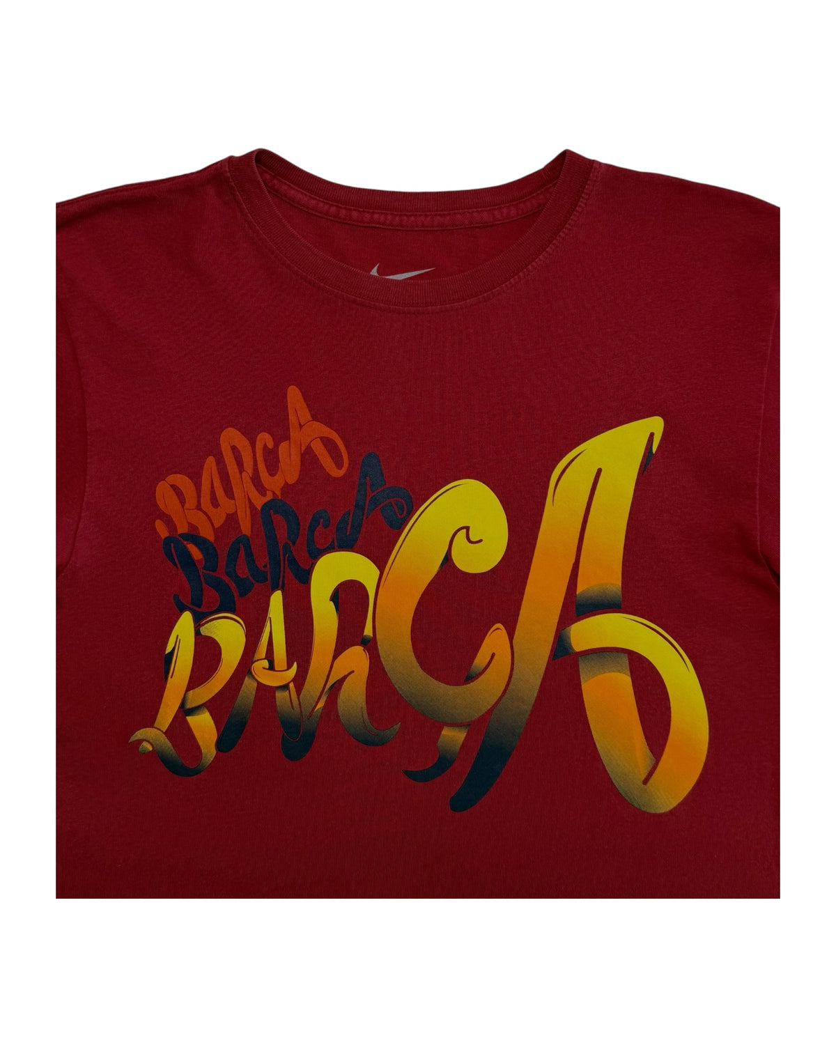 Nike FC Barcelona T-Shirt (S)