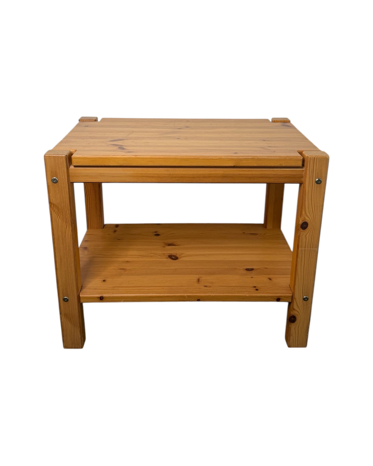 Wooden Side Table