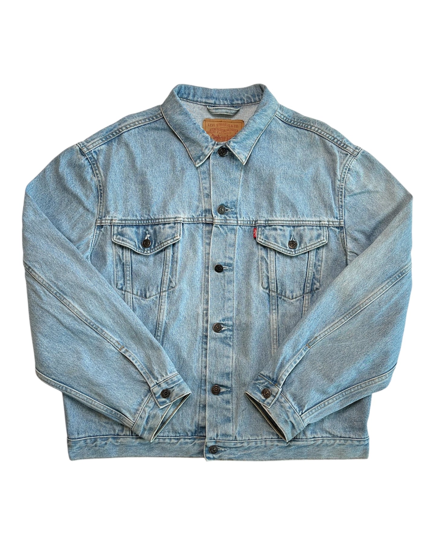 Levi’s Denim Jacket (XL)