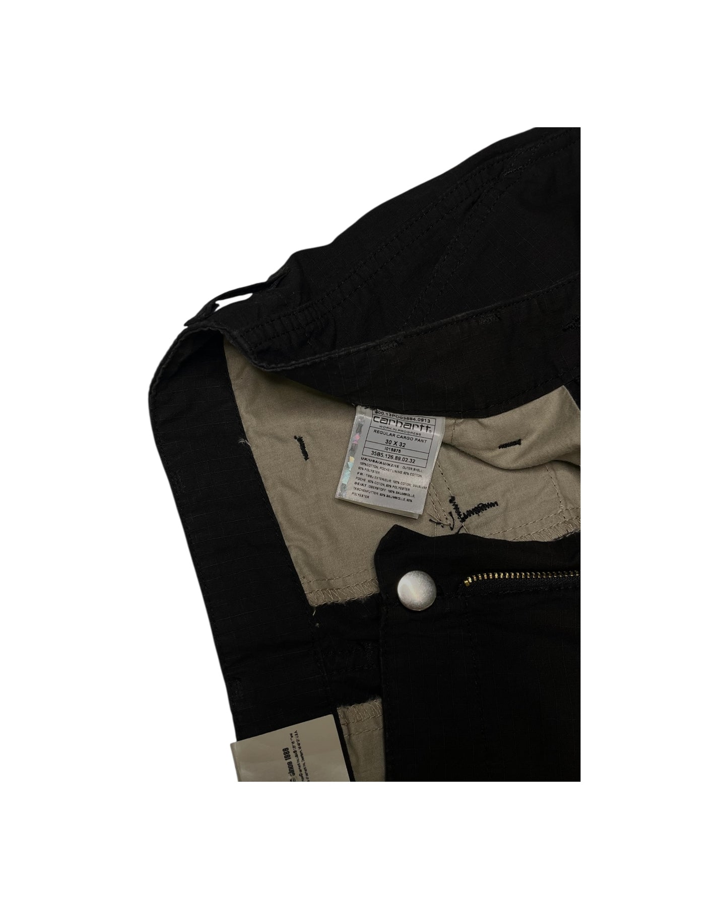 Carhartt Regular Cargo Pant (30x32)