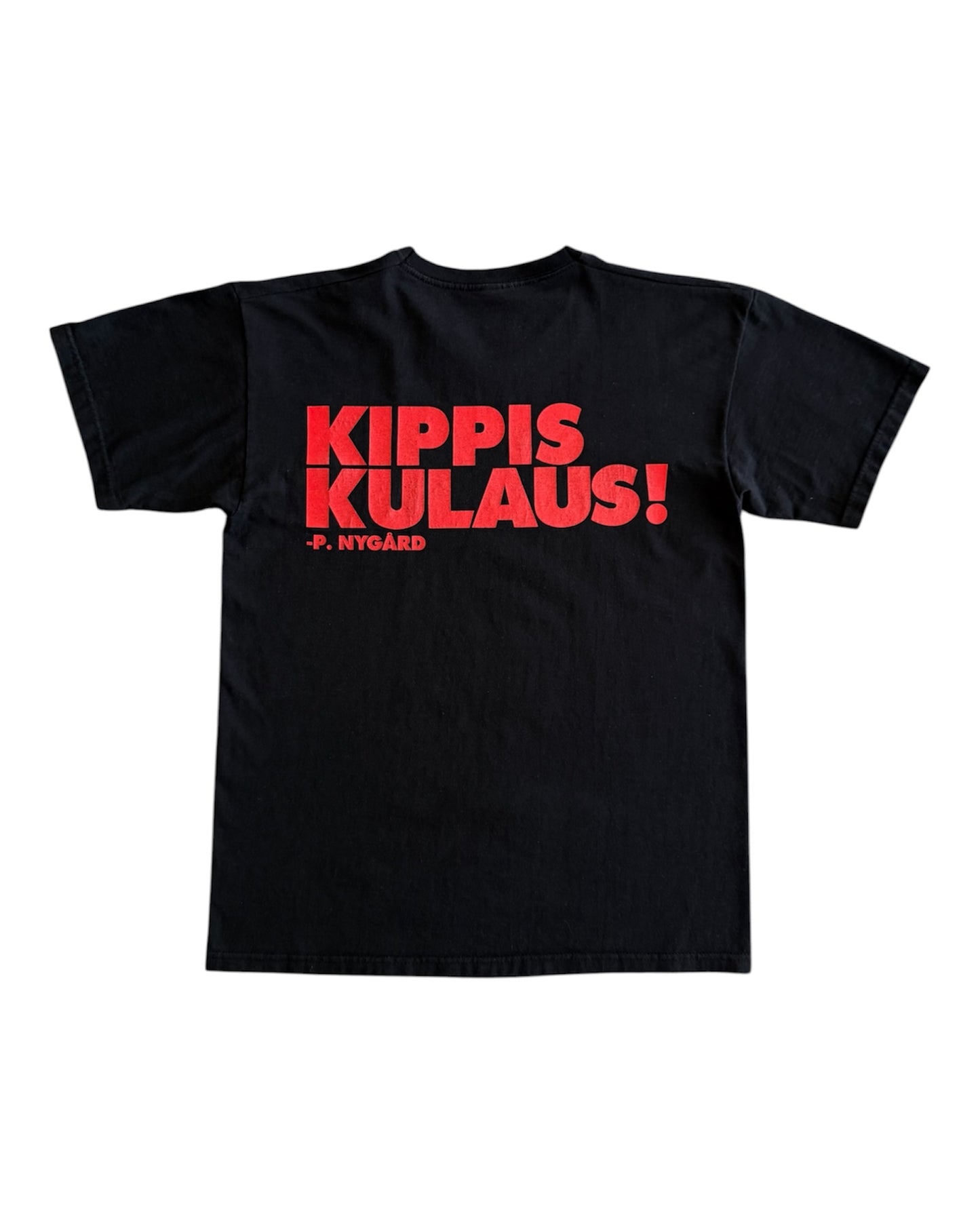 Petri Nygård Kippis Kulaus! T-Shirt (M)