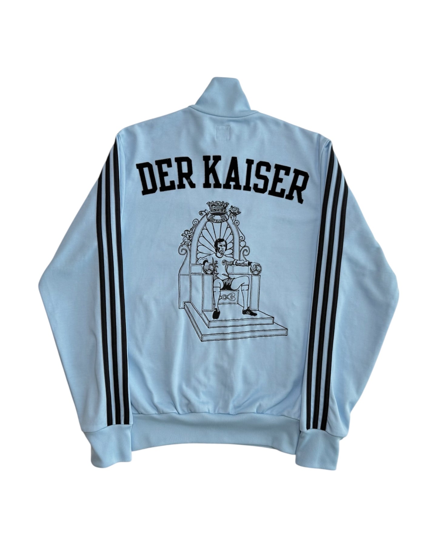 Adidas Germany Der Kaiser #5 Tracktop (S)