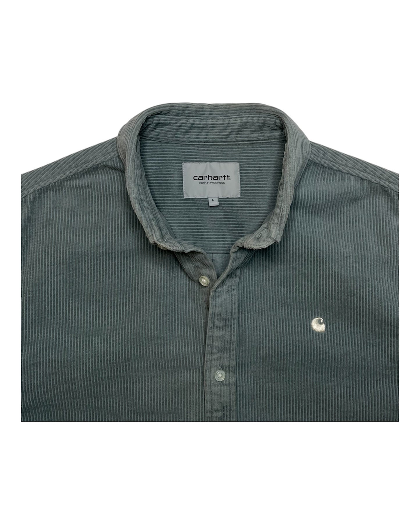 Carhartt L/S Madison Cord Shirt (L)