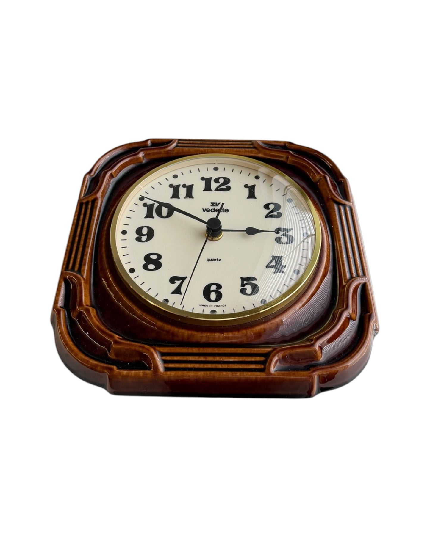 Vedette Wall Clock