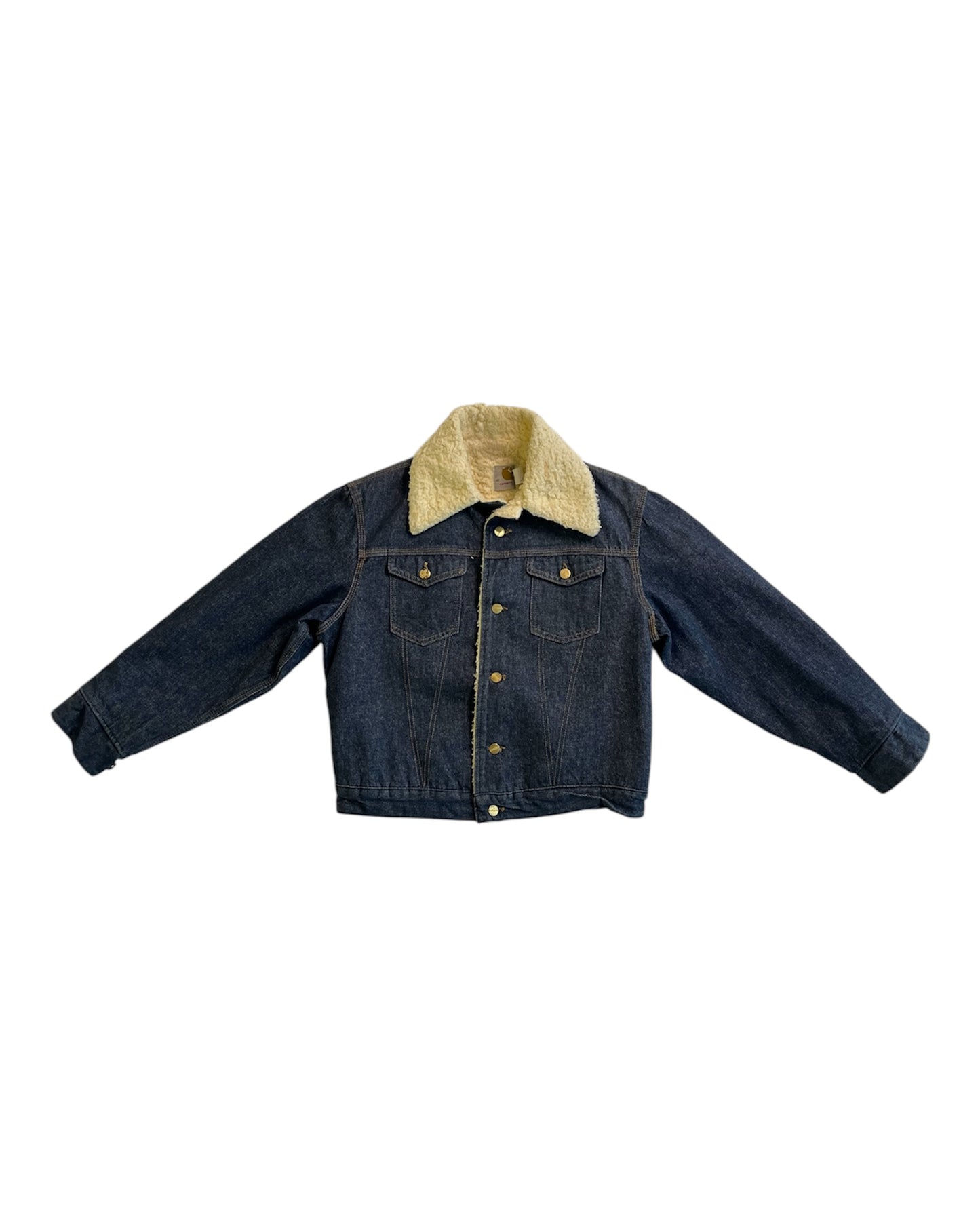 Carhartt Denim Jacket (42)