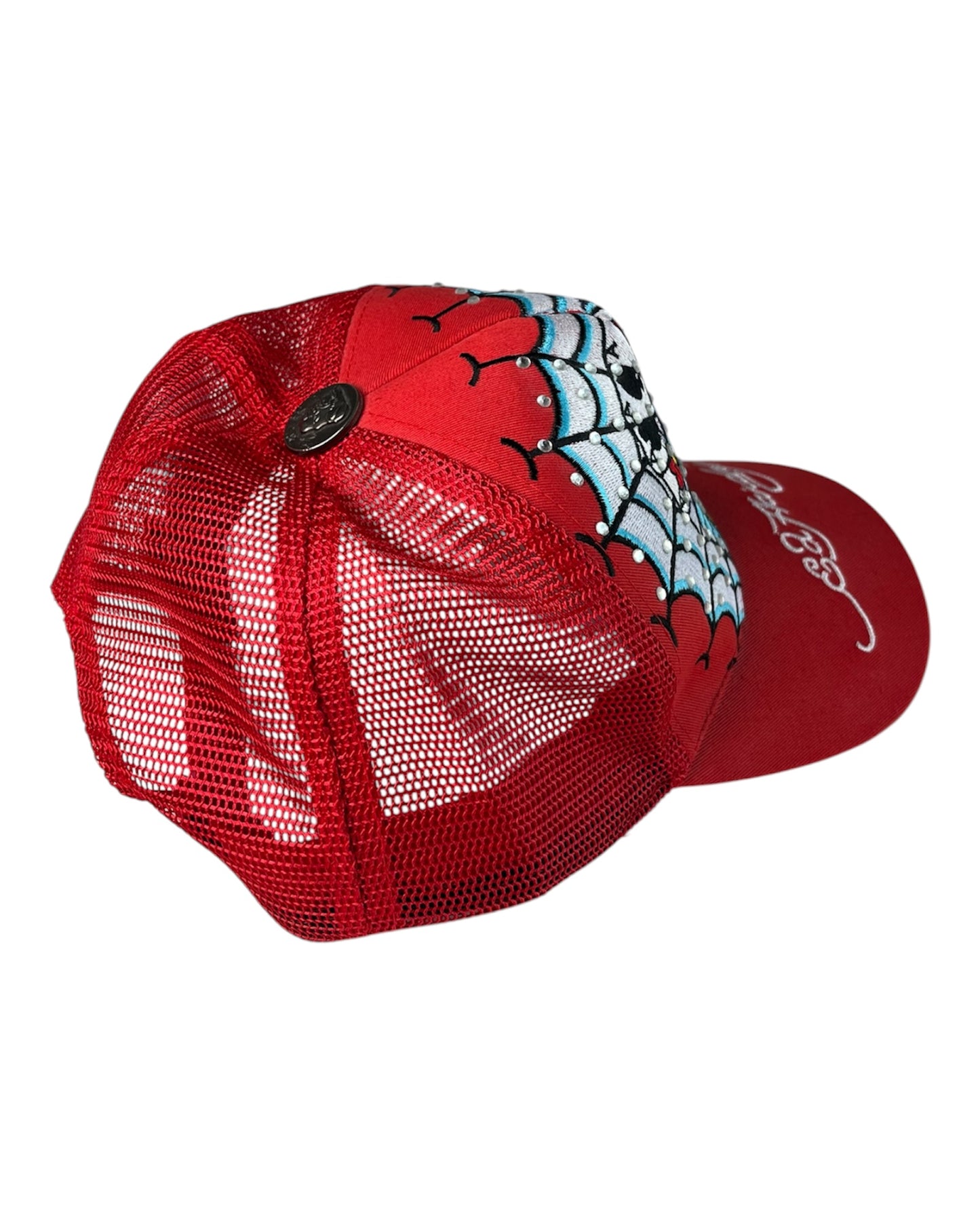 Ed Hardy Skull Cap