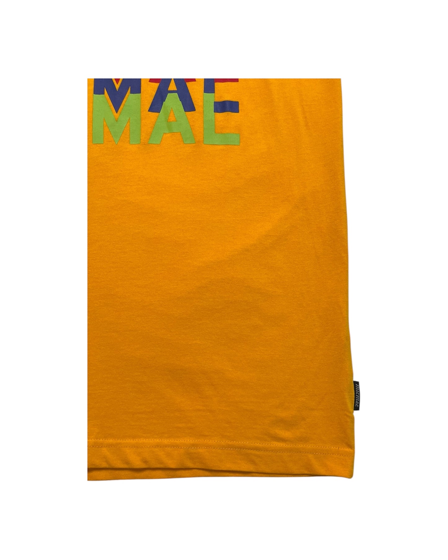 Mic Mac Why Be Normal T-Shirt (M)