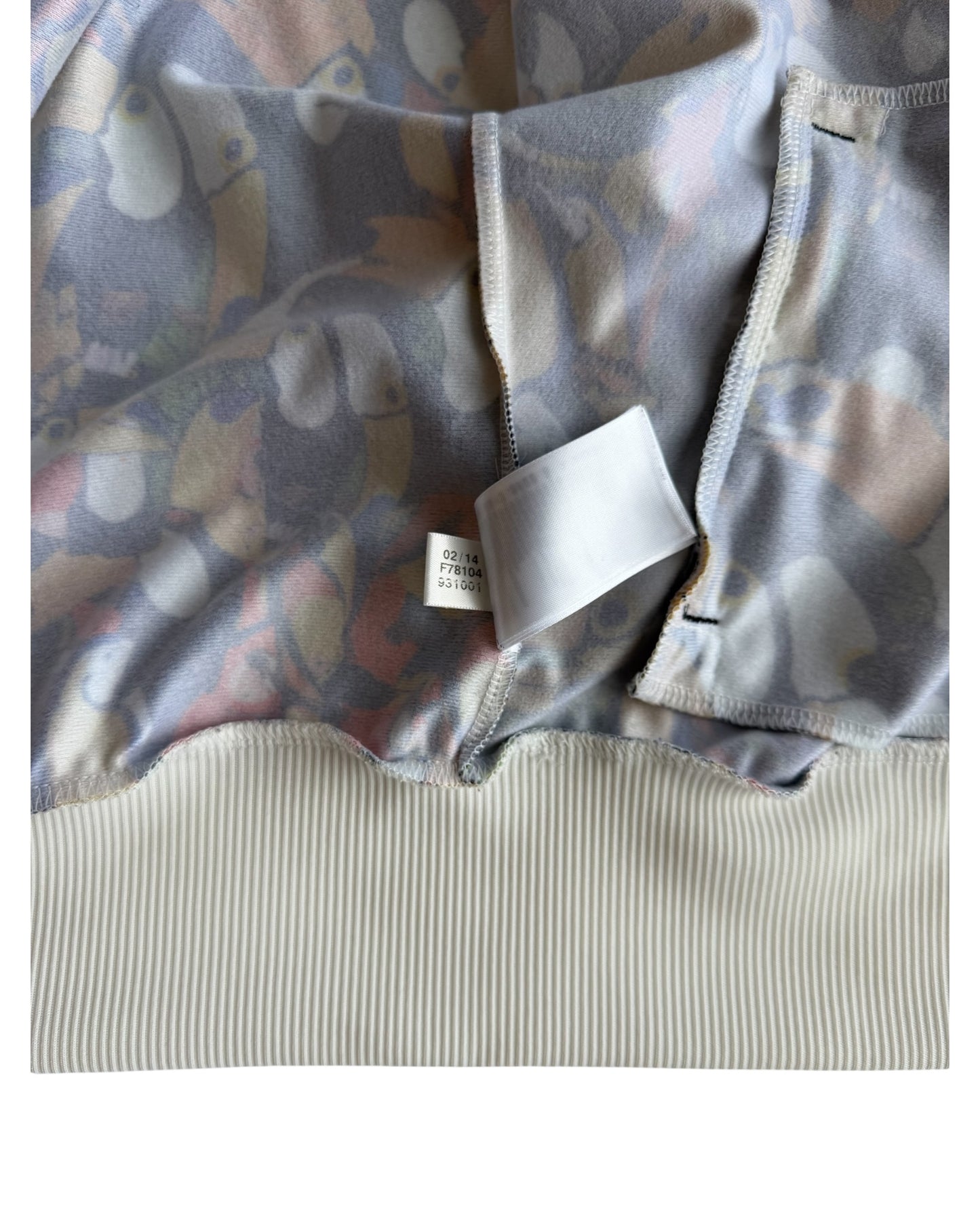 Adidas Bird Tracktop (S)