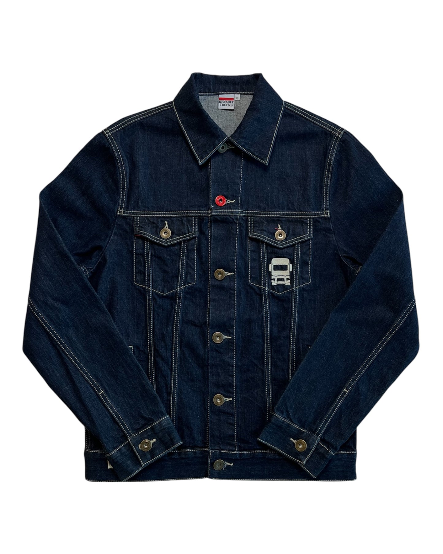 Renault Trucks Denim Jacket (M)