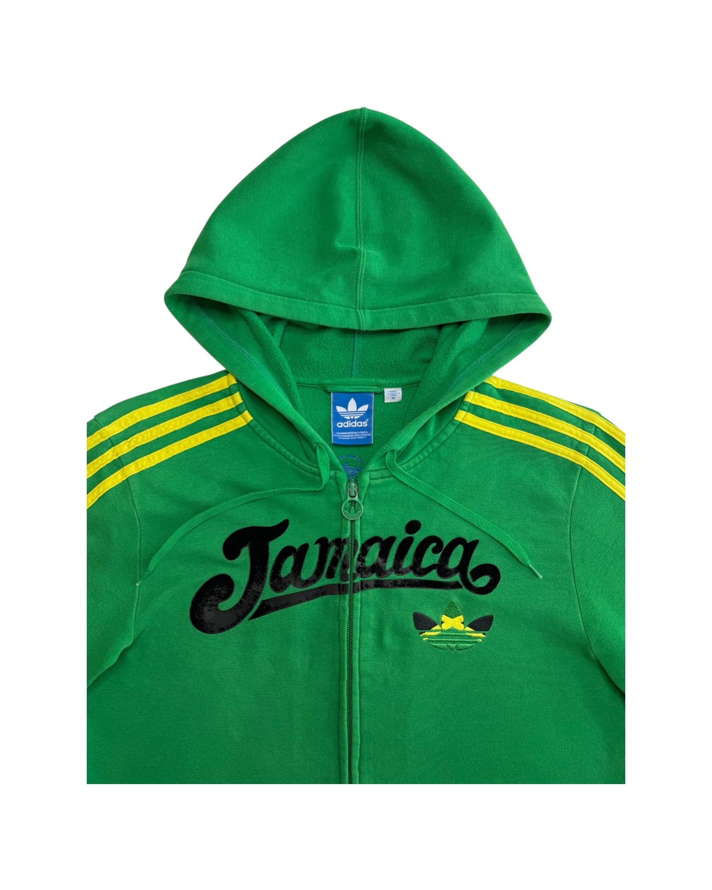Adidas Jamaica Hoodie (M)