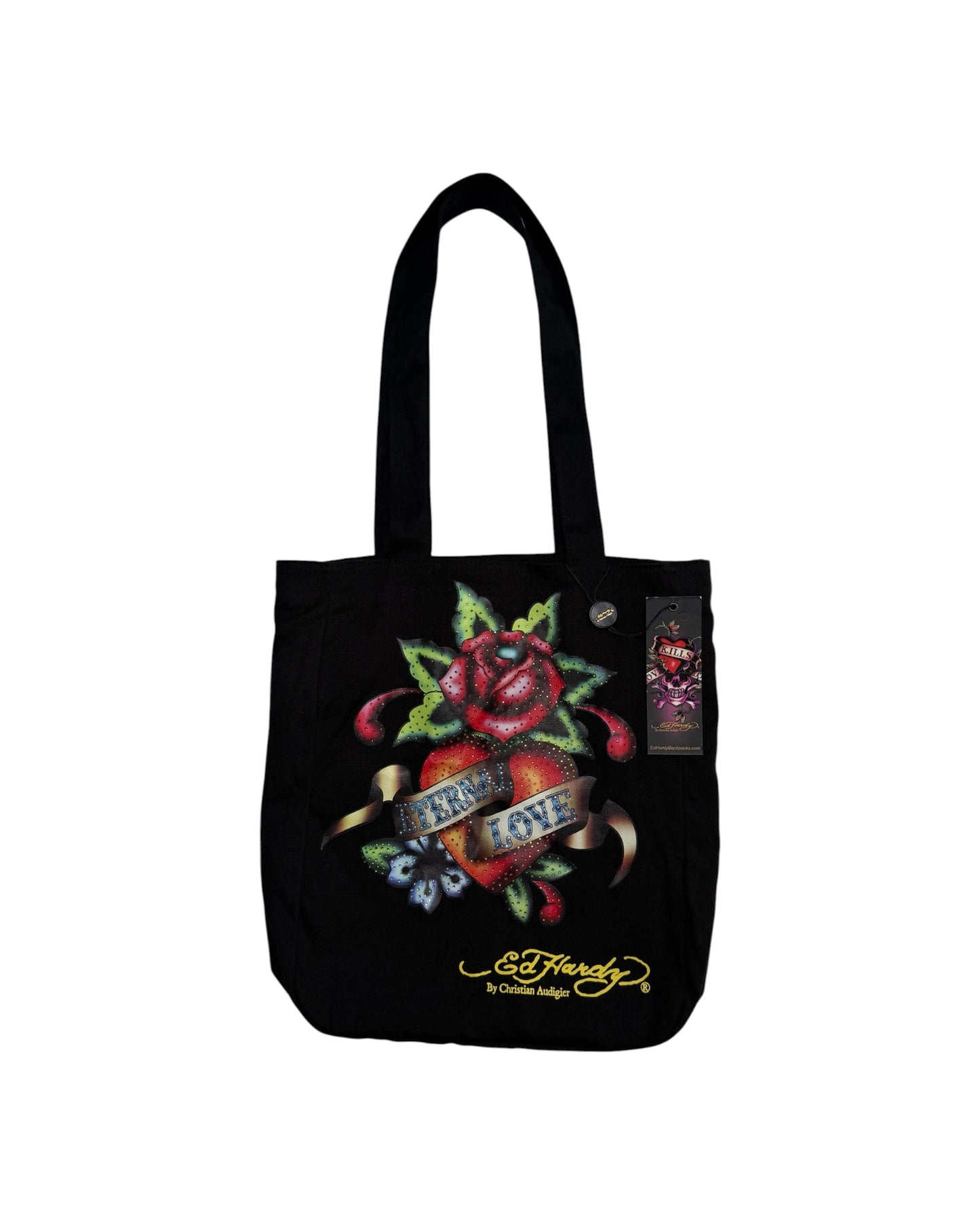 Ed Hardy Tote Bag