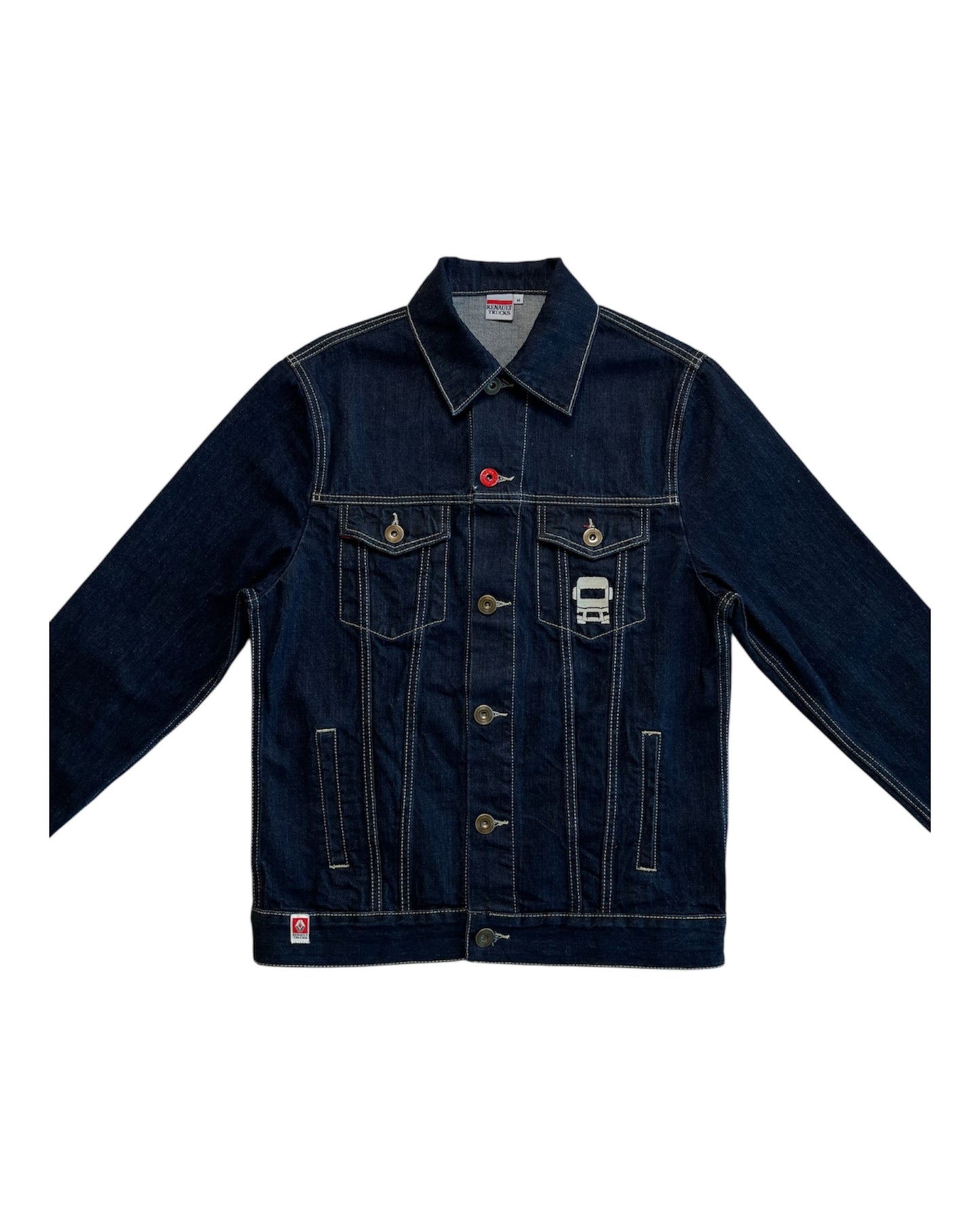 Renault Trucks Denim Jacket (M)